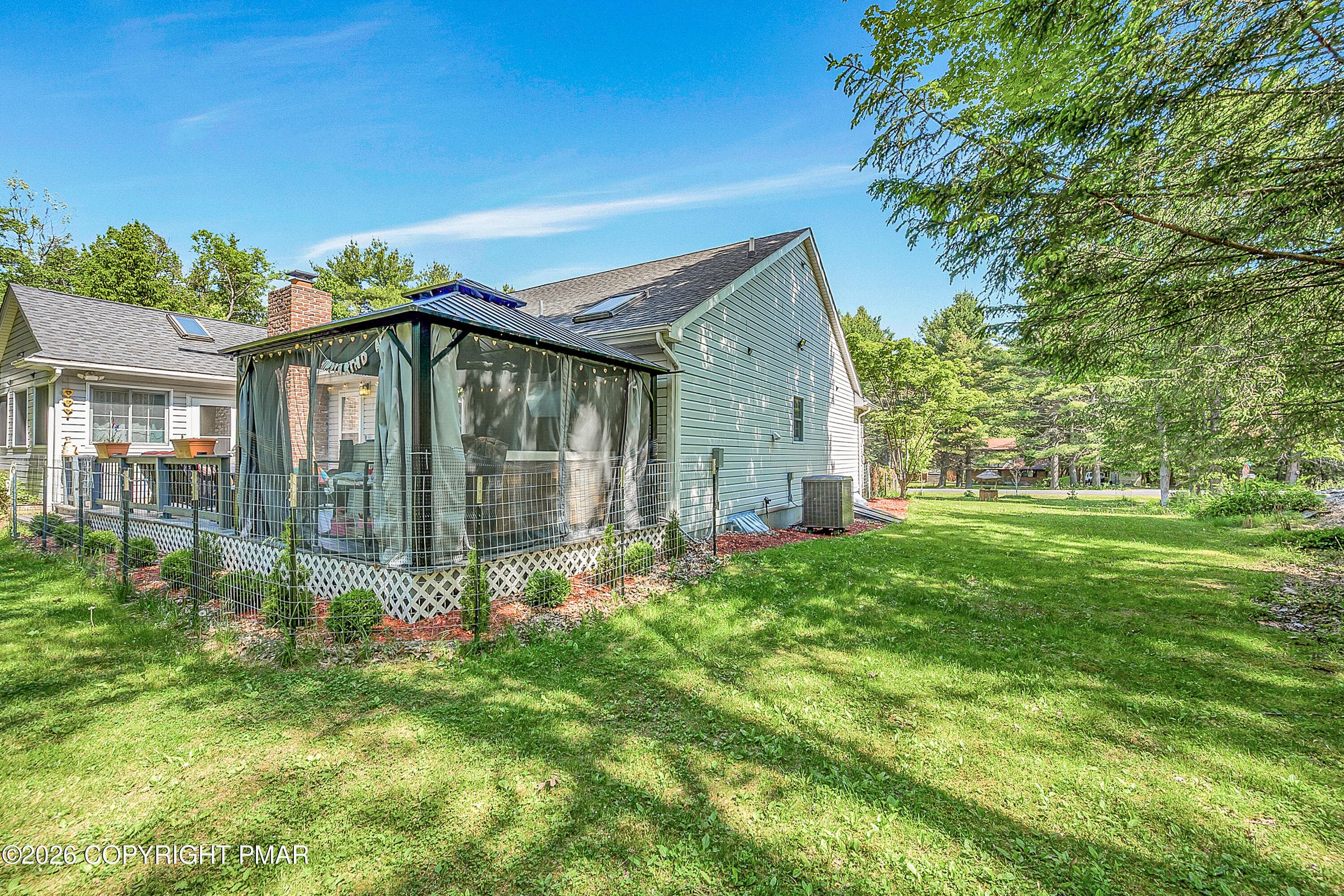 Back Of Home - 4 Jonathans Way, Henryville, PA 18332, Henryville