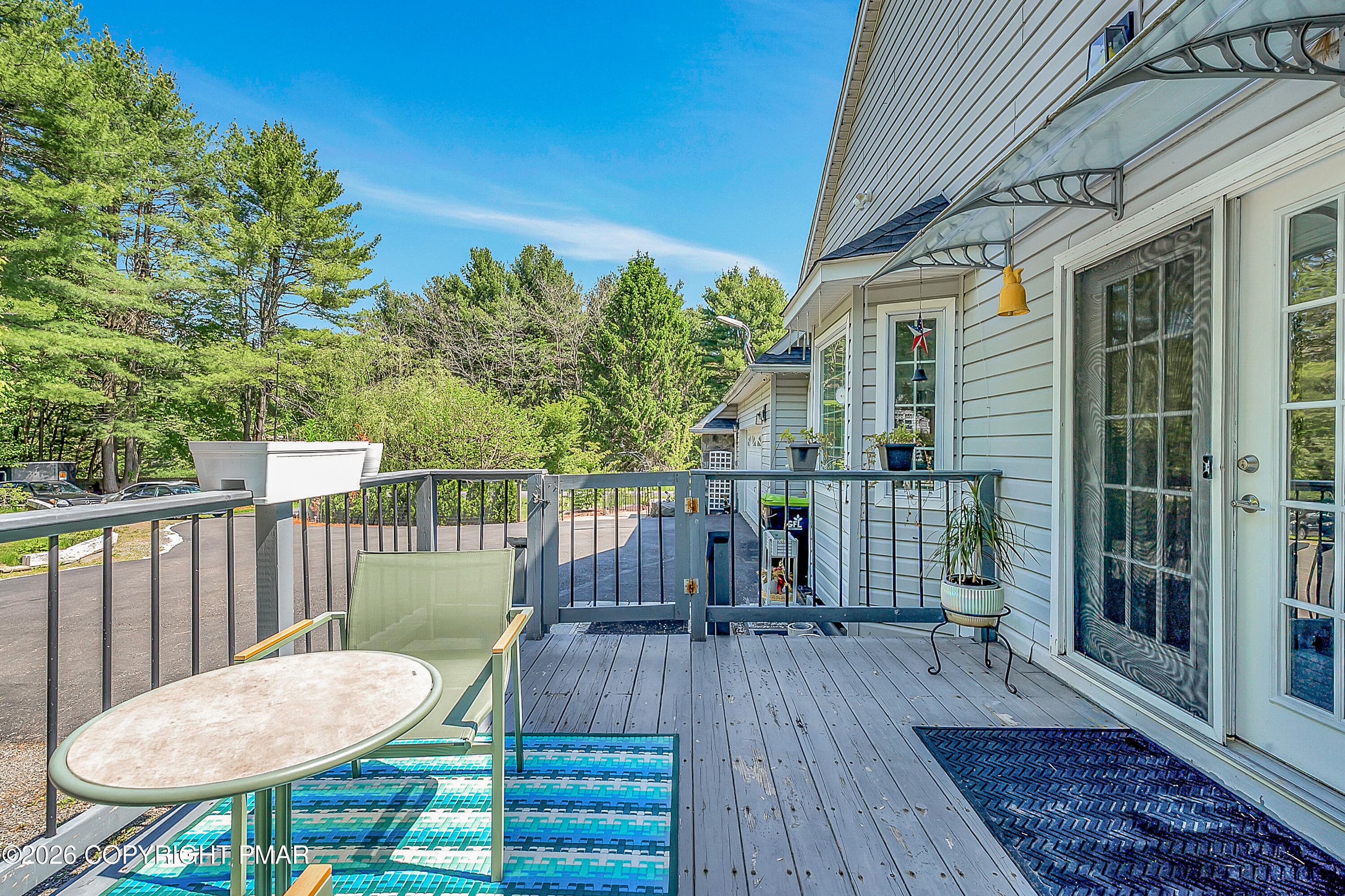 First Porch - 4 Jonathans Way, Henryville, PA 18332, Henryville