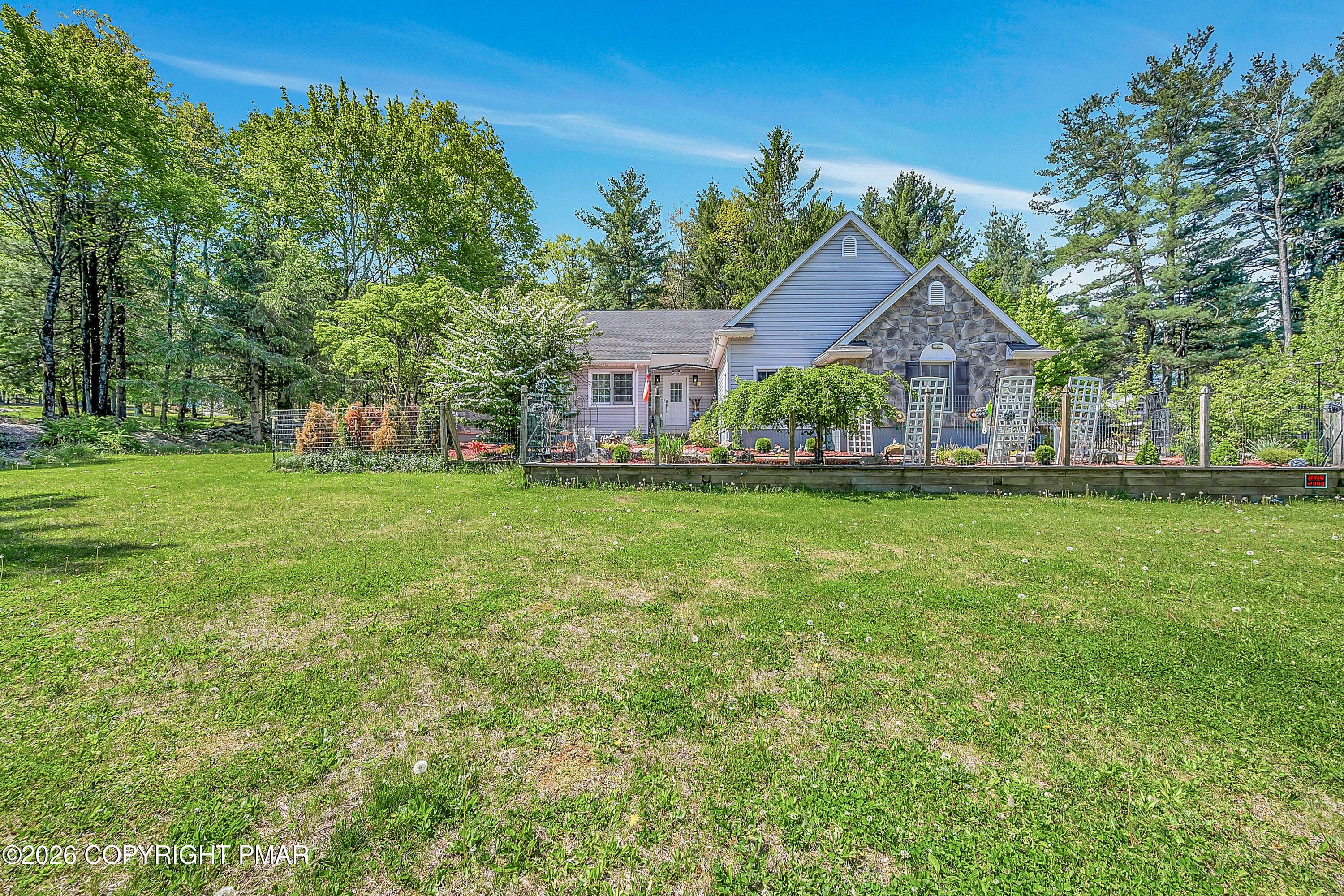 Front - 4 Jonathans Way, Henryville, PA 18332, Henryville