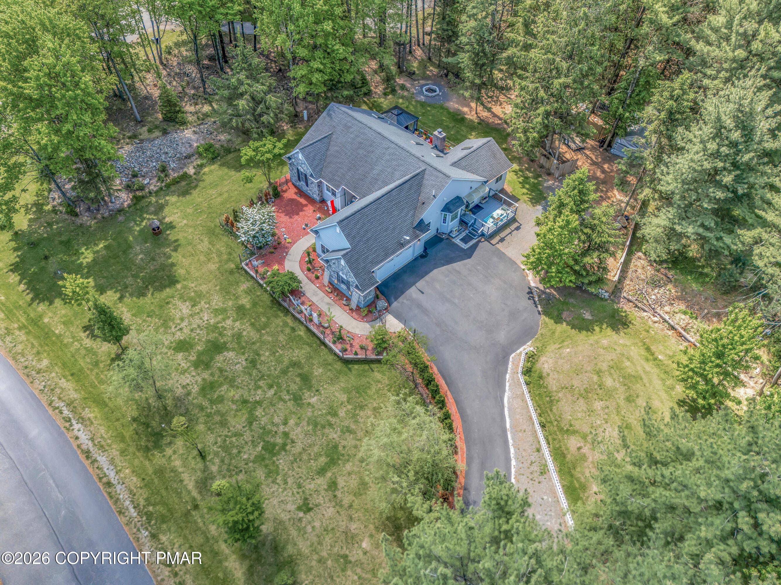Bird View - 4 Jonathans Way, Henryville, PA 18332, Henryville