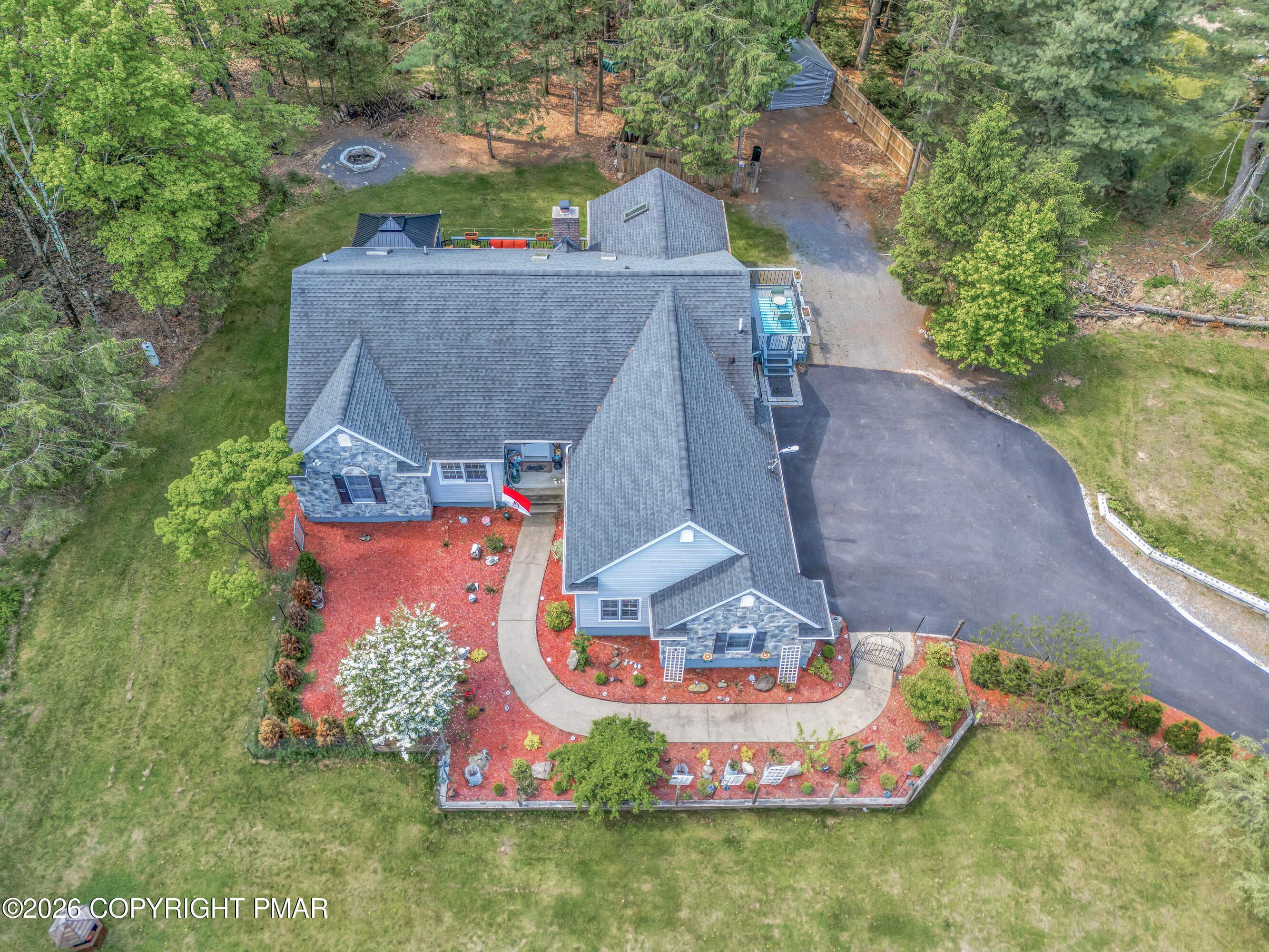 Bird View - 4 Jonathans Way, Henryville, PA 18332, Henryville