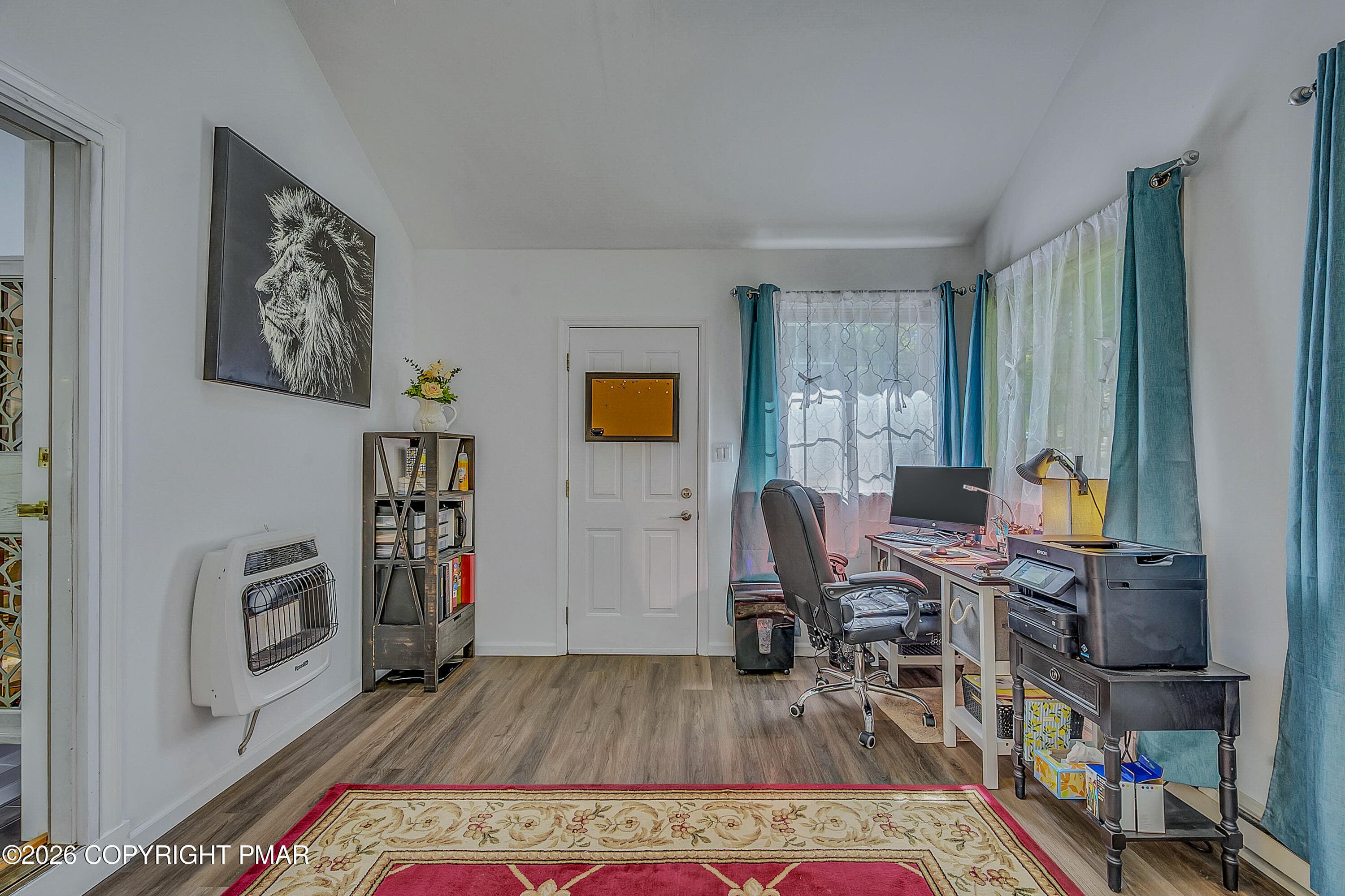 Ofiice/Guest Room - 4 Jonathans Way, Henryville, PA 18332, Henryville