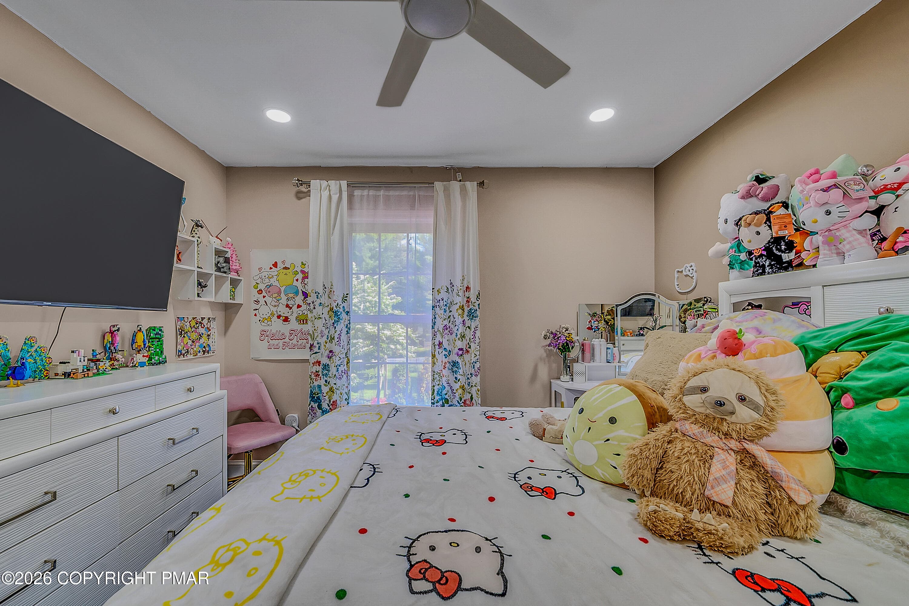 #rd Bedroom - 4 Jonathans Way, Henryville, PA 18332, Henryville
