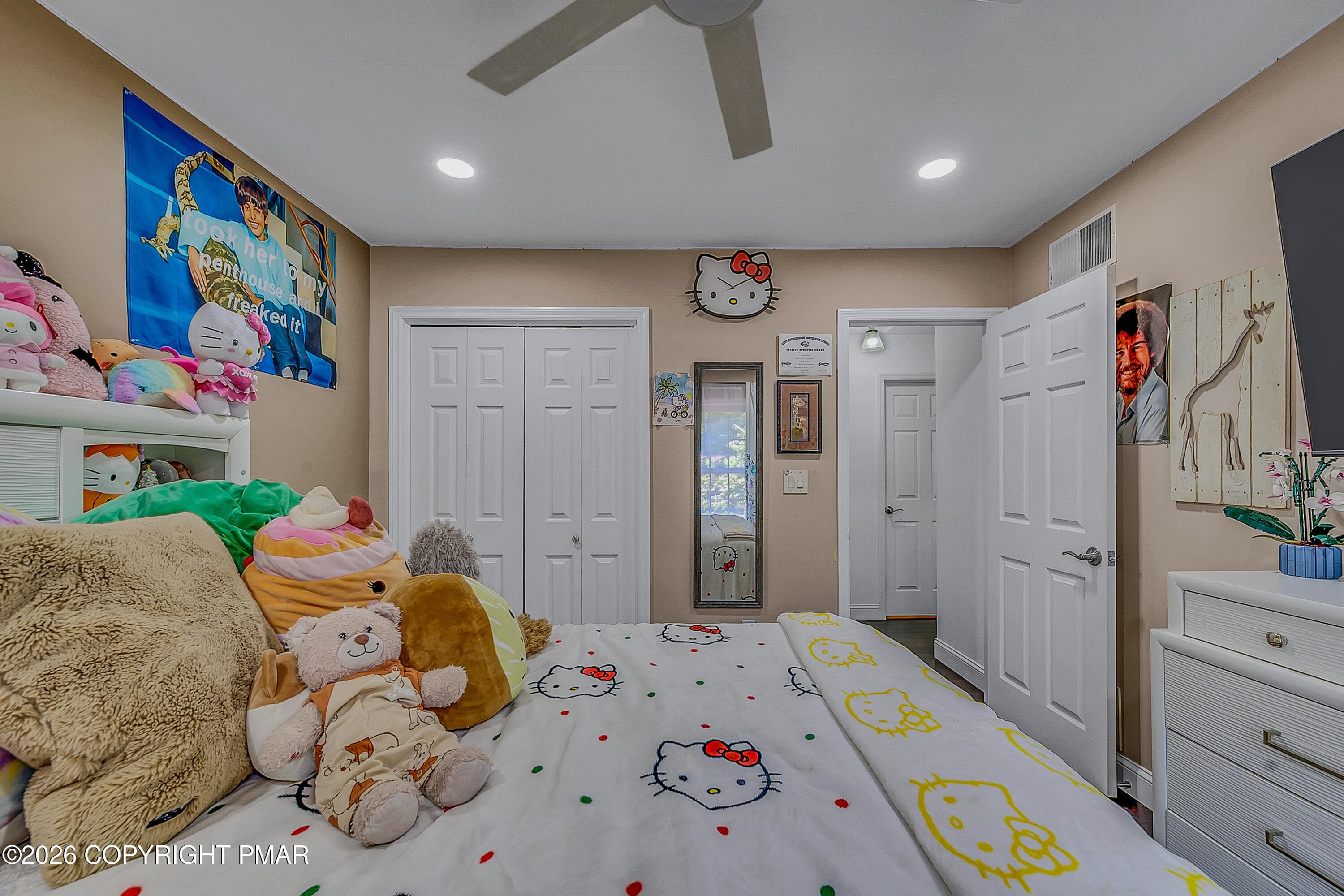#rd Bedroom - 4 Jonathans Way, Henryville, PA 18332, Henryville