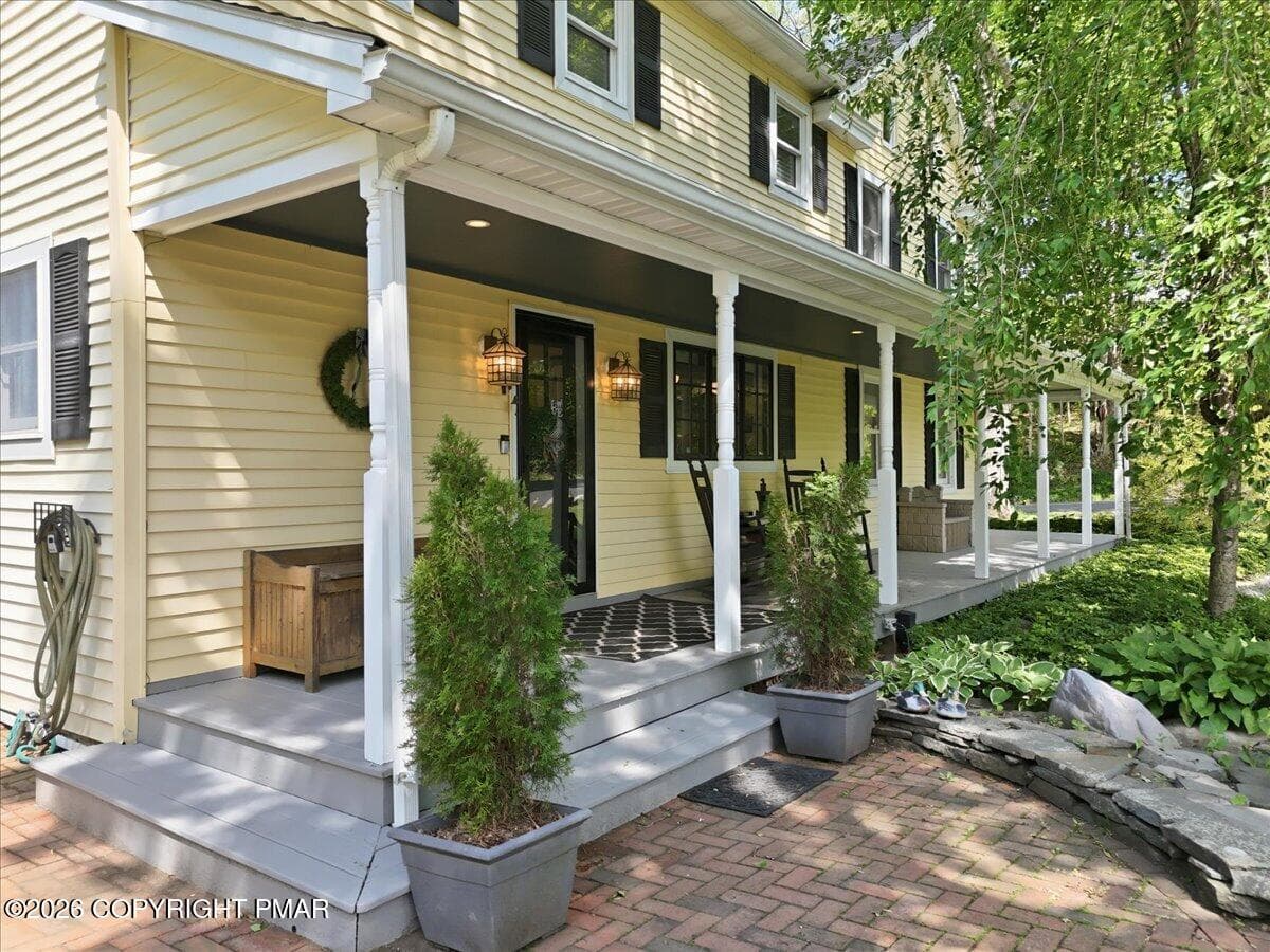 KITCHEN ENTRANCE - 299 Brick Church Road, Saylorsburg, PA 18353, Saylorsburg