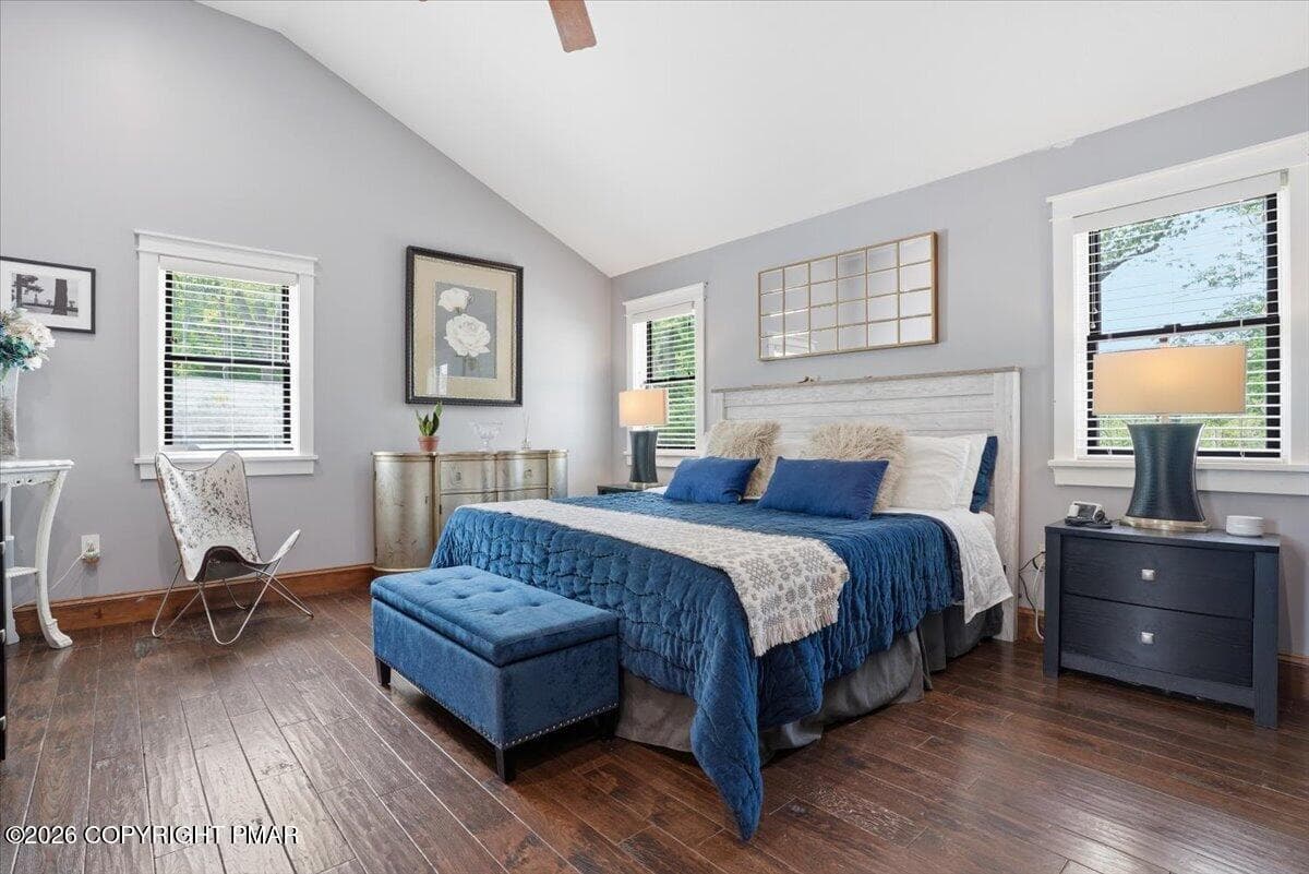 MASTER BEDROOM - 299 Brick Church Road, Saylorsburg, PA 18353, Saylorsburg