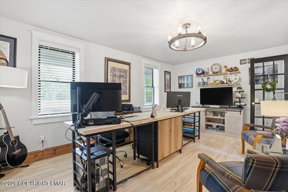 OFFICE - 299 Brick Church Road, Saylorsburg, PA 18353, Saylorsburg