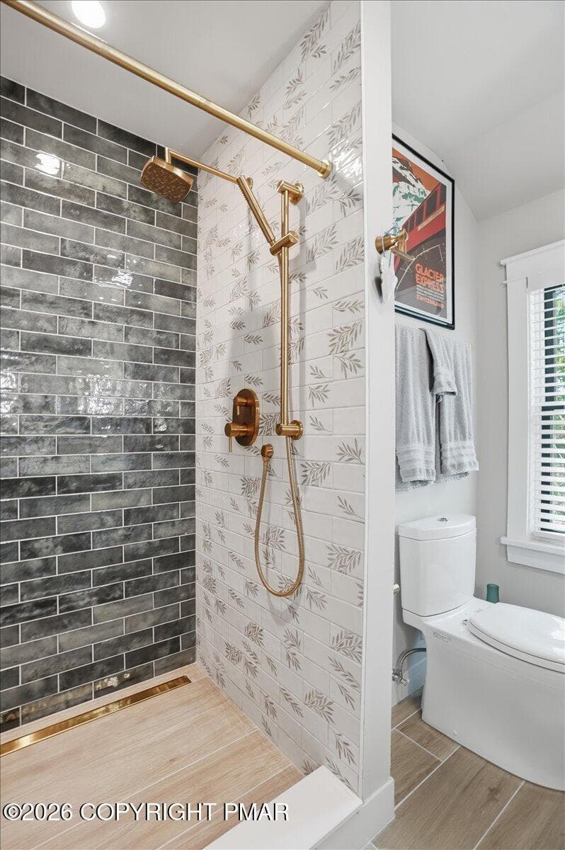 BATHROOM 2 SHOWER - 299 Brick Church Road, Saylorsburg, PA 18353, Saylorsburg