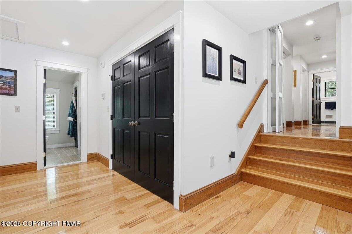 SECOND FLOOR STORAGE CLOSET - 299 Brick Church Road, Saylorsburg, PA 18353, Saylorsburg