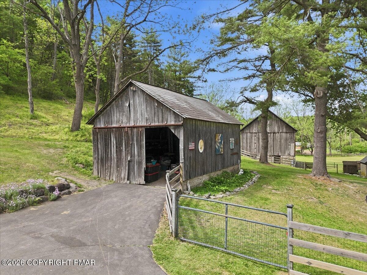 EQUIPMENT SHED - 299 Brick Church Road, Saylorsburg, PA 18353, Saylorsburg