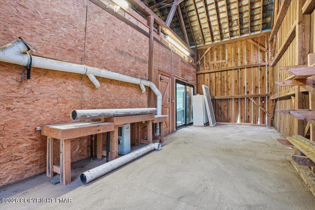BARN STORAGE - 299 Brick Church Road, Saylorsburg, PA 18353, Saylorsburg