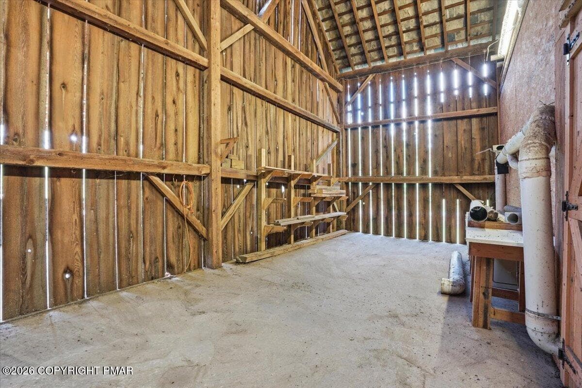BARN STORAGE - 299 Brick Church Road, Saylorsburg, PA 18353, Saylorsburg