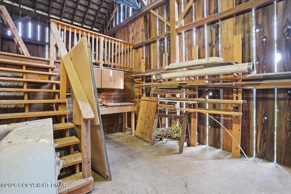 BARN STORAGE TO LOFT - 299 Brick Church Road, Saylorsburg, PA 18353, Saylorsburg