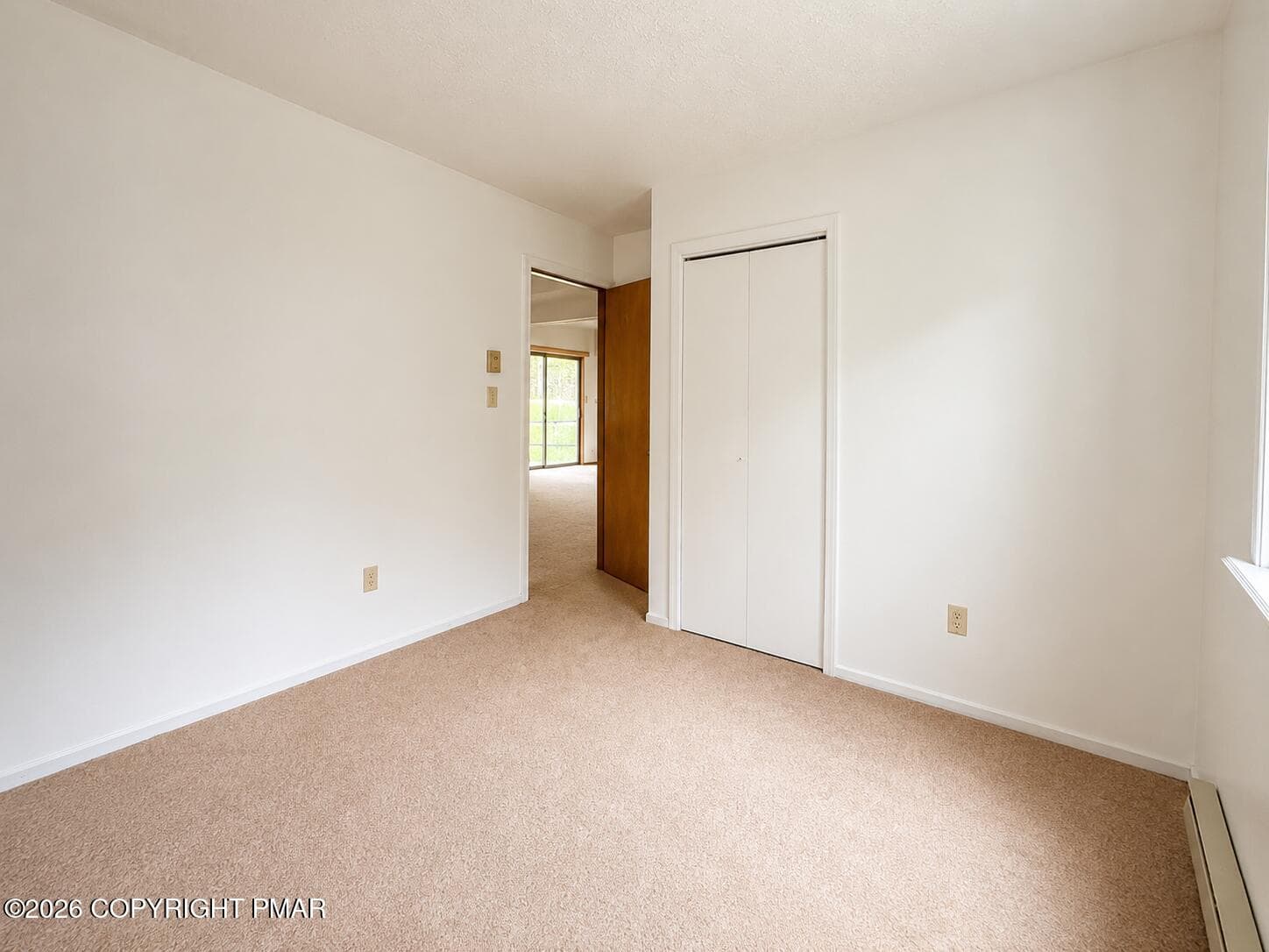 Bedroom-first floor - 1010 Ojibwa Trail, Gouldsboro, PA 18424, Gouldsboro