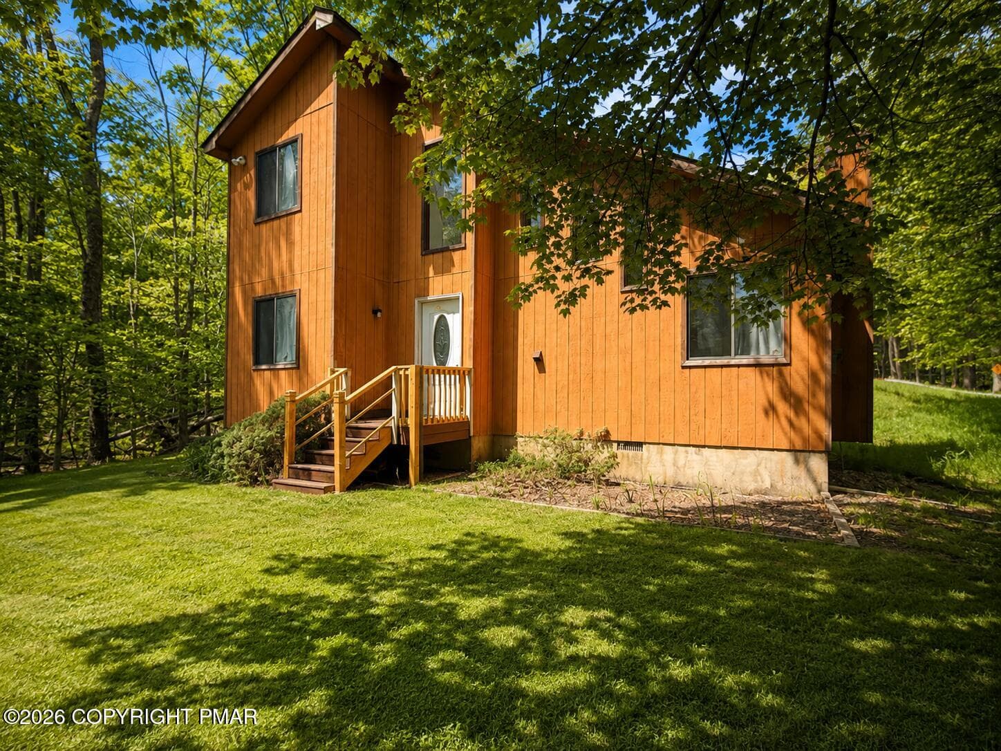 Front - 1010 Ojibwa Trail, Gouldsboro, PA 18424, Gouldsboro