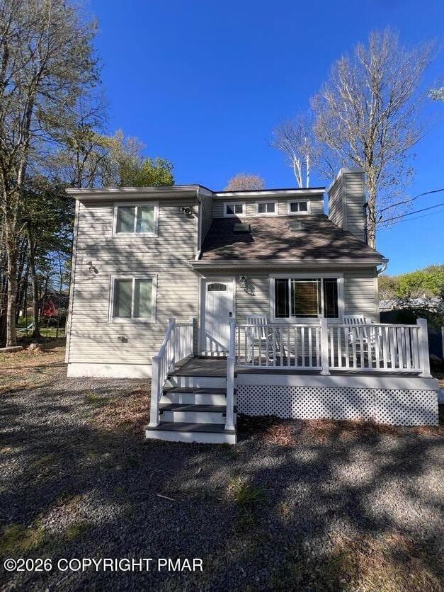 Street View - 1146 Placid Lane, Tobyhanna, PA 18466, Tobyhanna