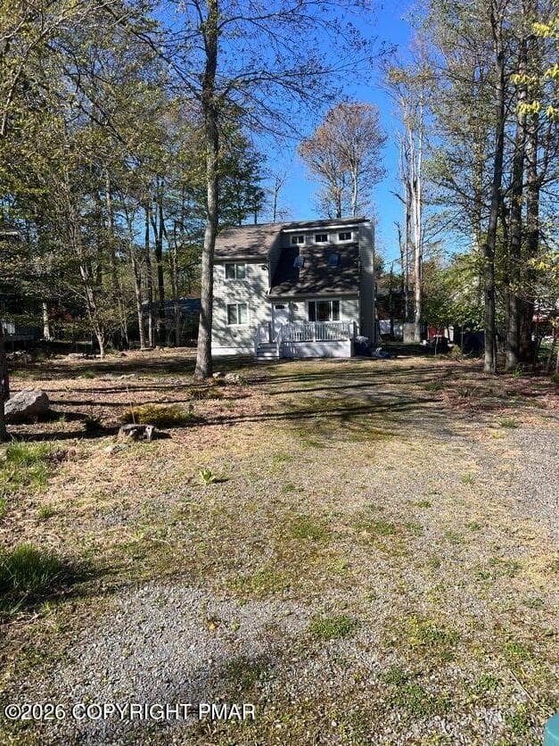 Street View - 1146 Placid Lane, Tobyhanna, PA 18466, Tobyhanna