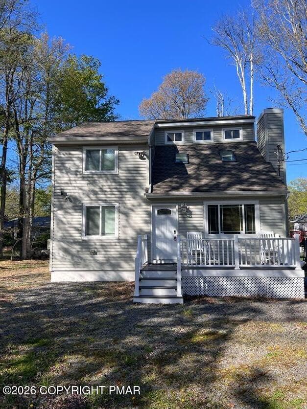 Street View - 1146 Placid Lane, Tobyhanna, PA 18466, Tobyhanna