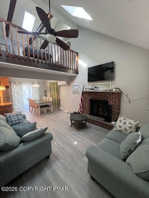 Living Room - 1146 Placid Lane, Tobyhanna, PA 18466, Tobyhanna