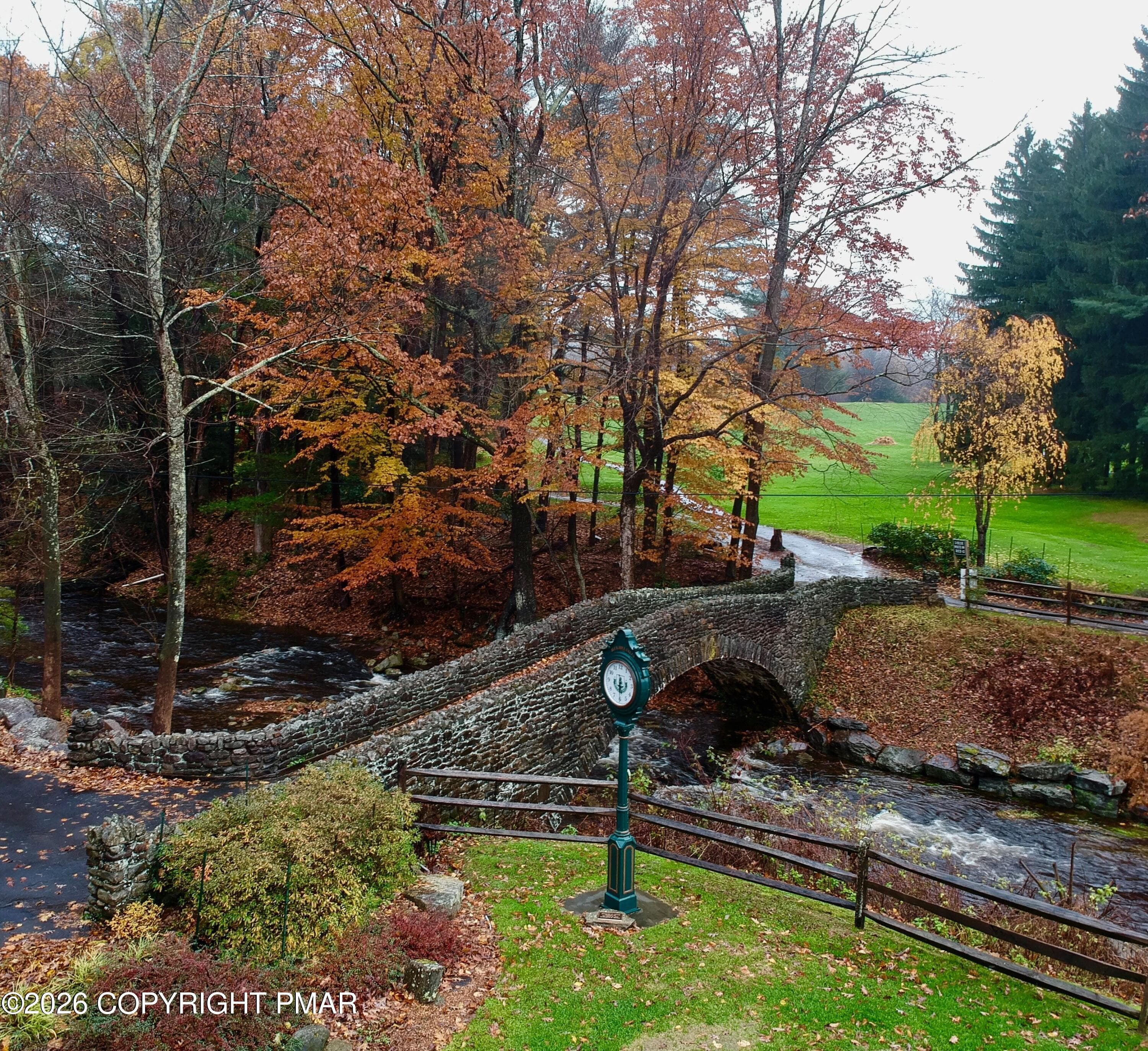 3 Golf Bridge - 223 Huckleberry Lane, Buck Hill Falls, PA 18323, Buck Hill Falls