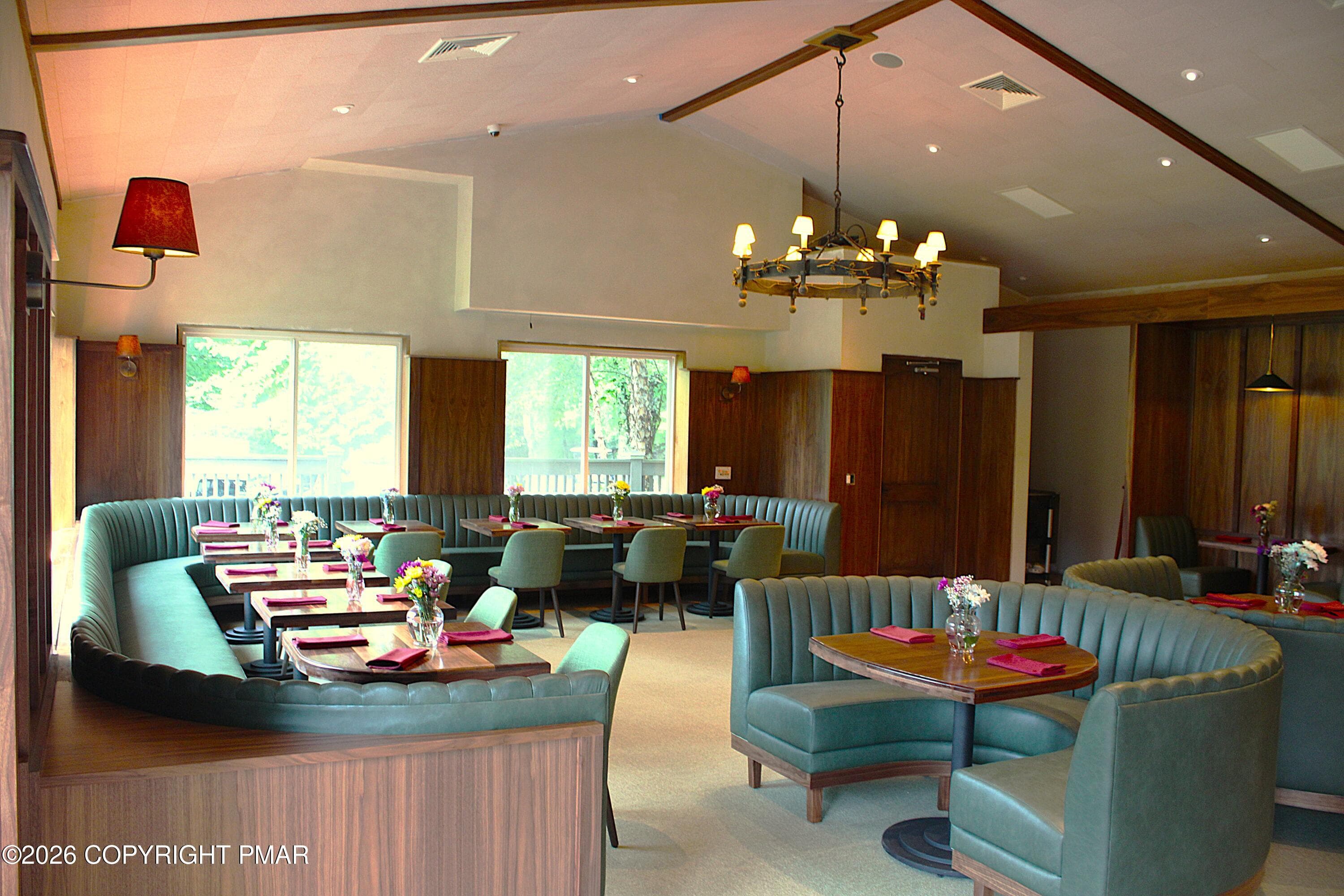 5 Indoor dining - Fairway Grille - 223 Huckleberry Lane, Buck Hill Falls, PA 18323, Buck Hill Falls