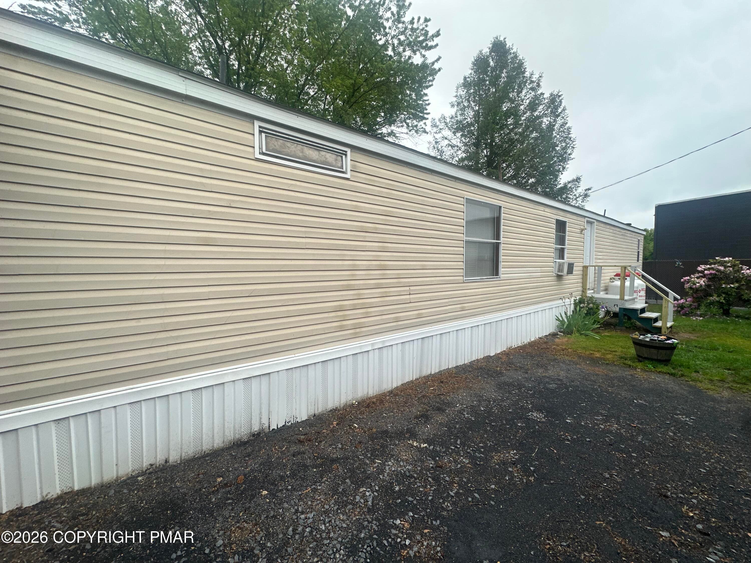 Rear - 247 Kims Way, Stroudsburg, PA 18360, Stroudsburg