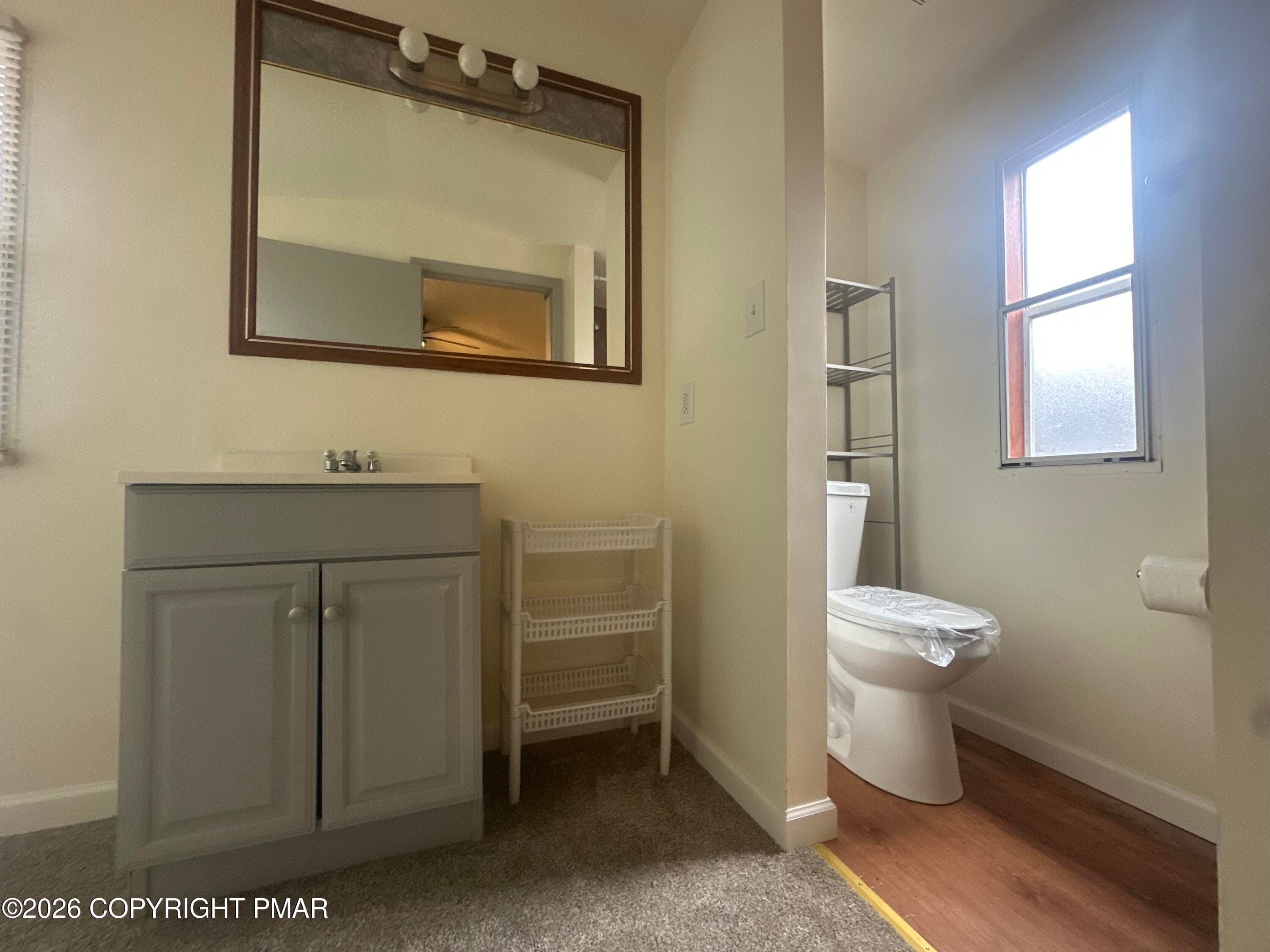 Primary Bathroom - 247 Kims Way, Stroudsburg, PA 18360, Stroudsburg