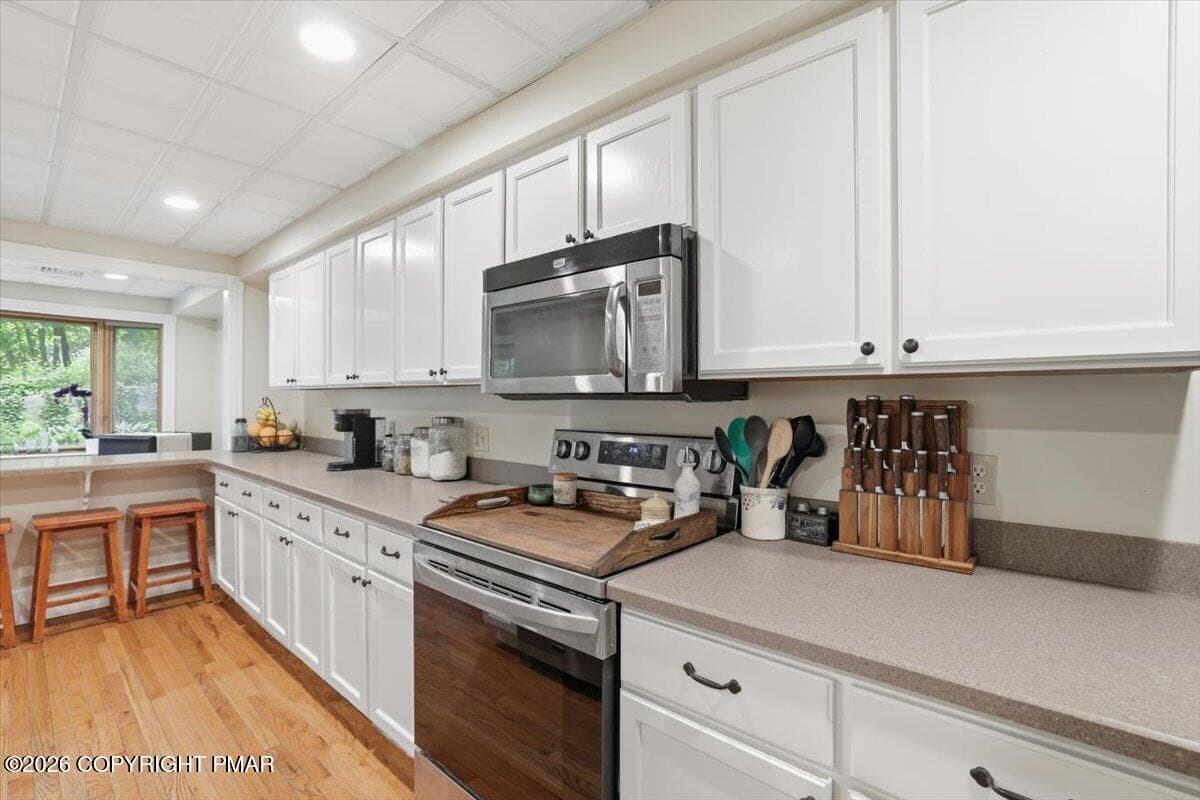 Kitchen shot 2 - 3585 Fairyland Road, Lehighton, PA 18235