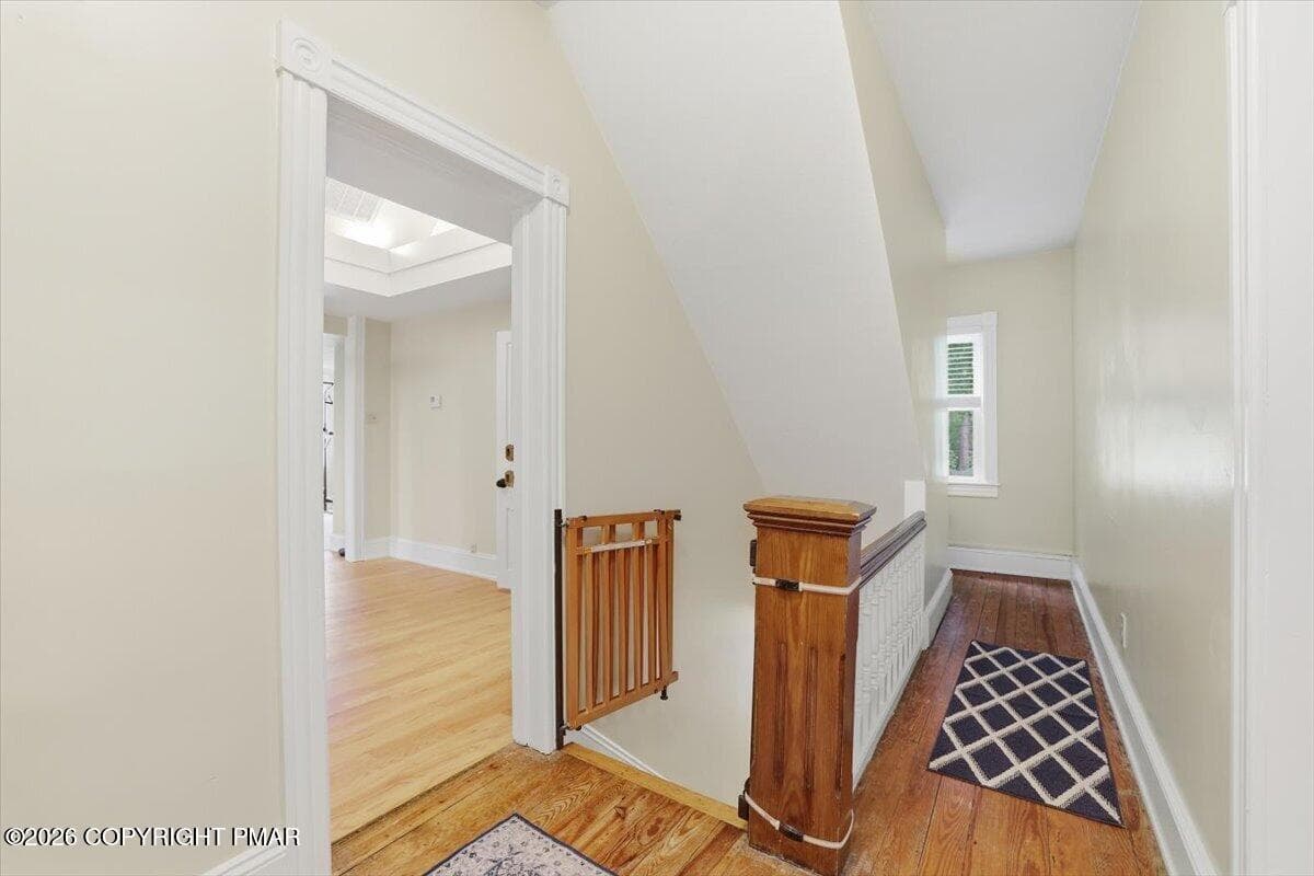 Top of Stair from 1st floor - 3585 Fairyland Road, Lehighton, PA 18235