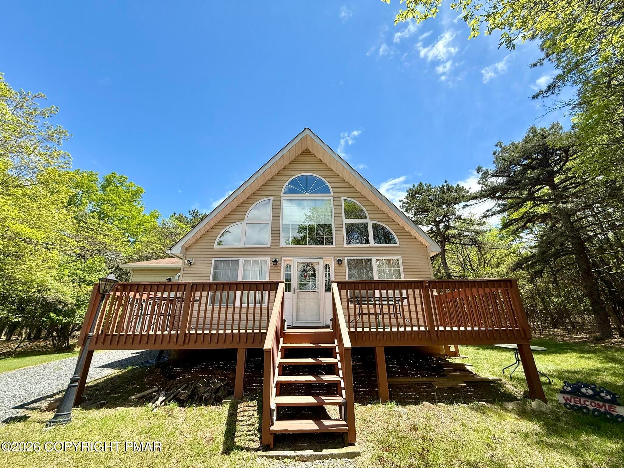 Front - 44 Berryman Lane, Albrightsville, PA 18210, Albrightsville