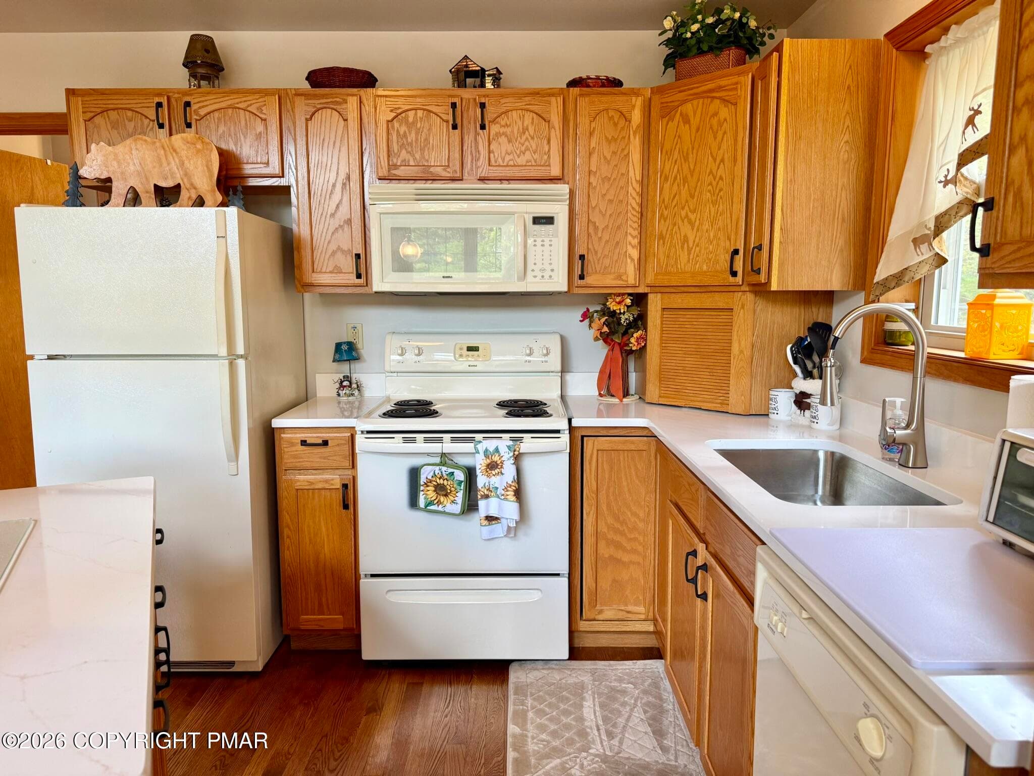 Kitchen - 44 Berryman Lane, Albrightsville, PA 18210, Albrightsville