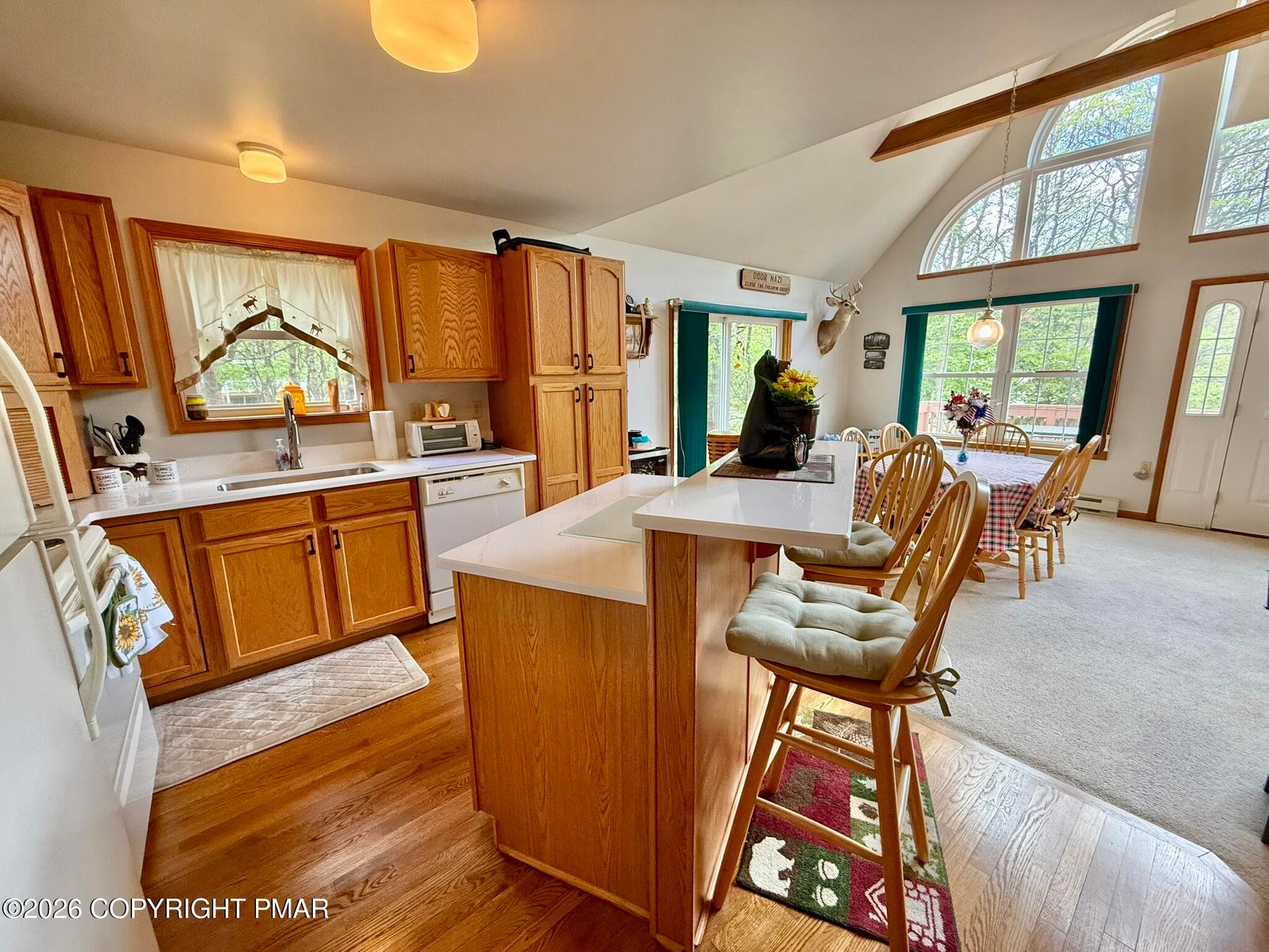 Kitchen - 44 Berryman Lane, Albrightsville, PA 18210, Albrightsville