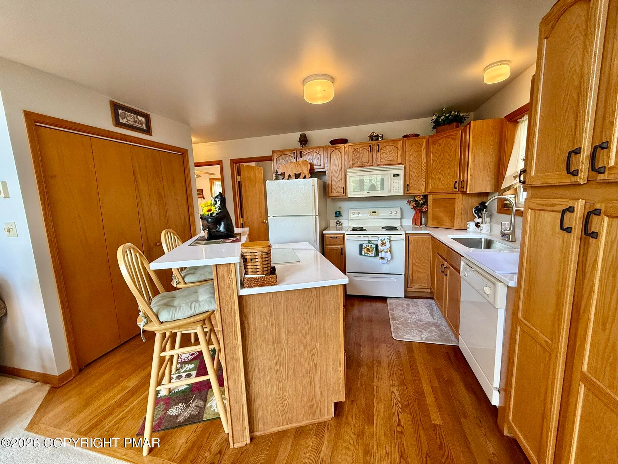 Kitchen - 44 Berryman Lane, Albrightsville, PA 18210, Albrightsville