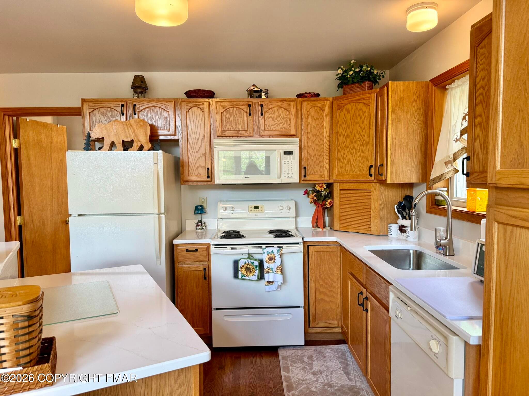Kitchen - 44 Berryman Lane, Albrightsville, PA 18210, Albrightsville