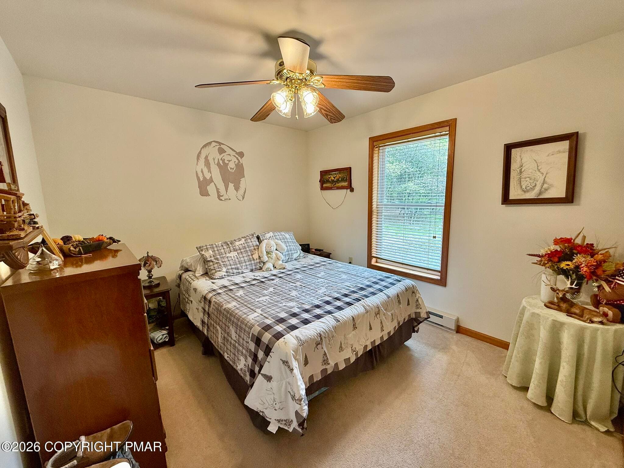 Bedroom 3 - 44 Berryman Lane, Albrightsville, PA 18210, Albrightsville