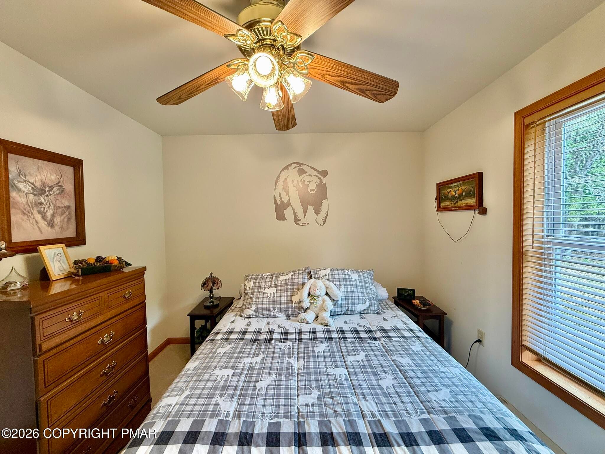 Bedroom 3 - 44 Berryman Lane, Albrightsville, PA 18210, Albrightsville