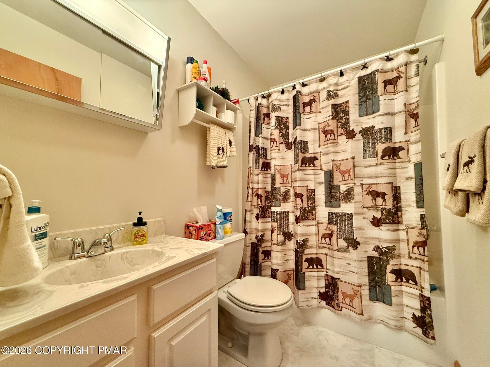 2nd bathroom - 44 Berryman Lane, Albrightsville, PA 18210, Albrightsville