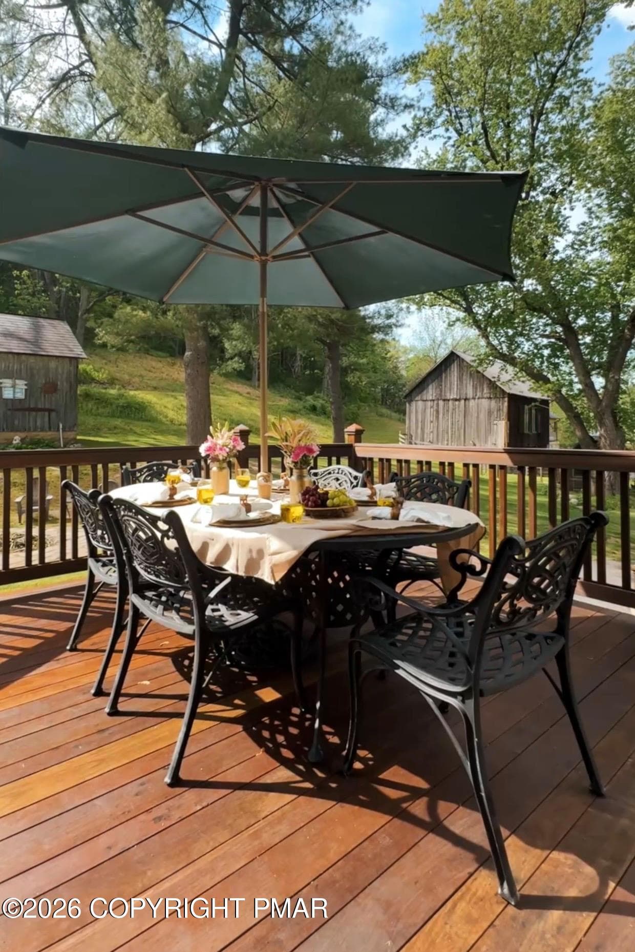 AL FRESCO DINING - 299 Brick Church Road, Saylorsburg, PA 18353, Saylorsburg