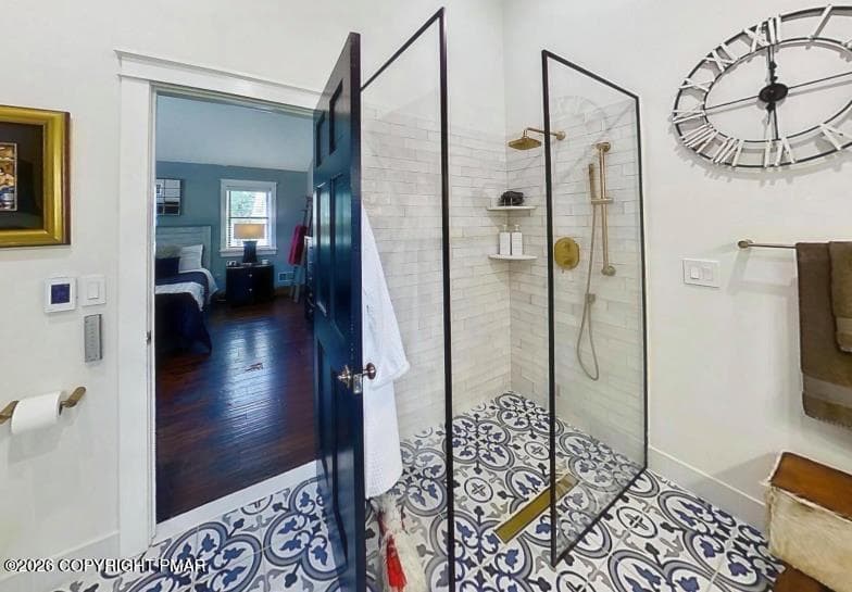 DOUBLE SHOWER - 299 Brick Church Road, Saylorsburg, PA 18353, Saylorsburg