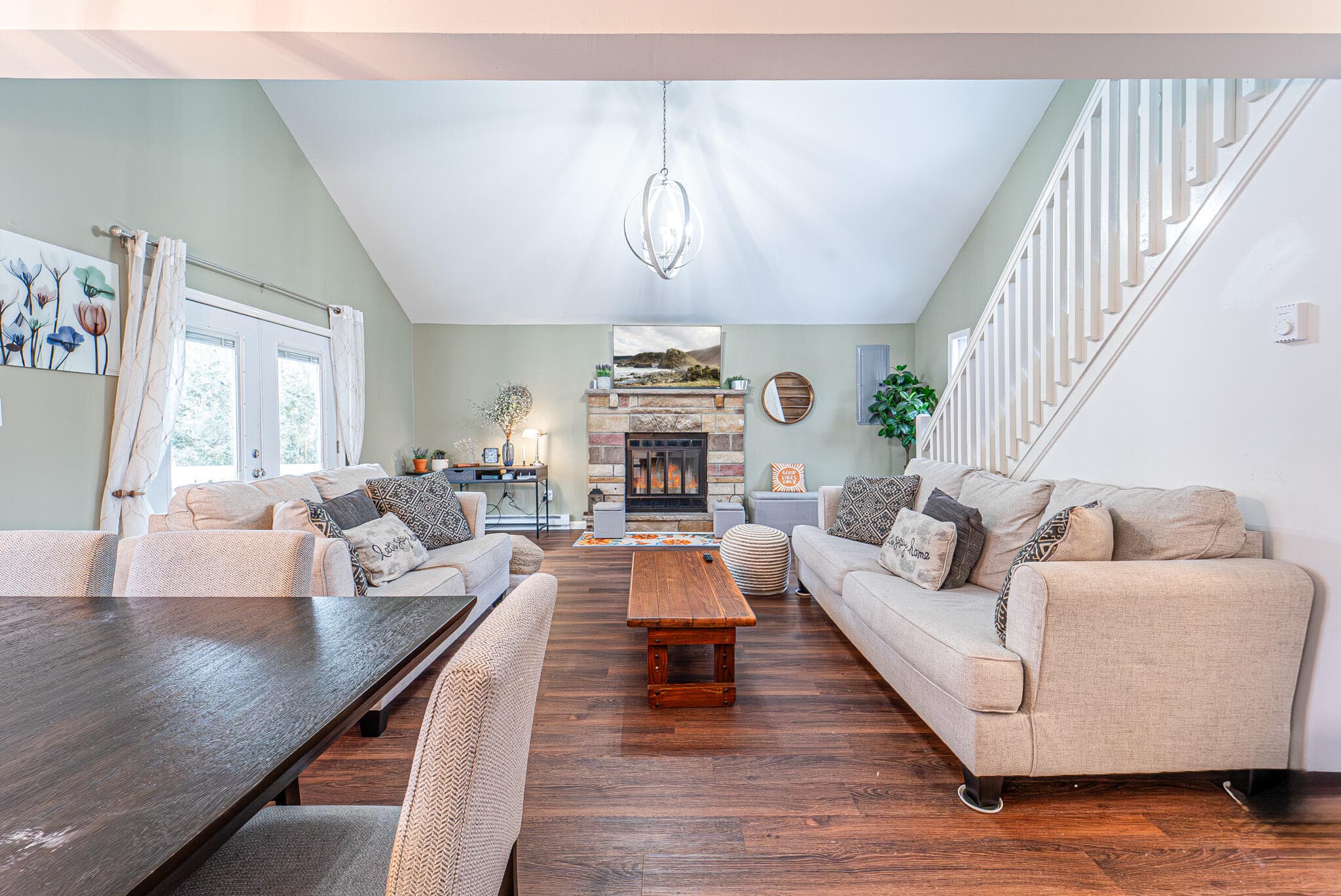 Living Room - 3335 Woodland Drive, Tobyhanna, PA 18466, Tobyhanna