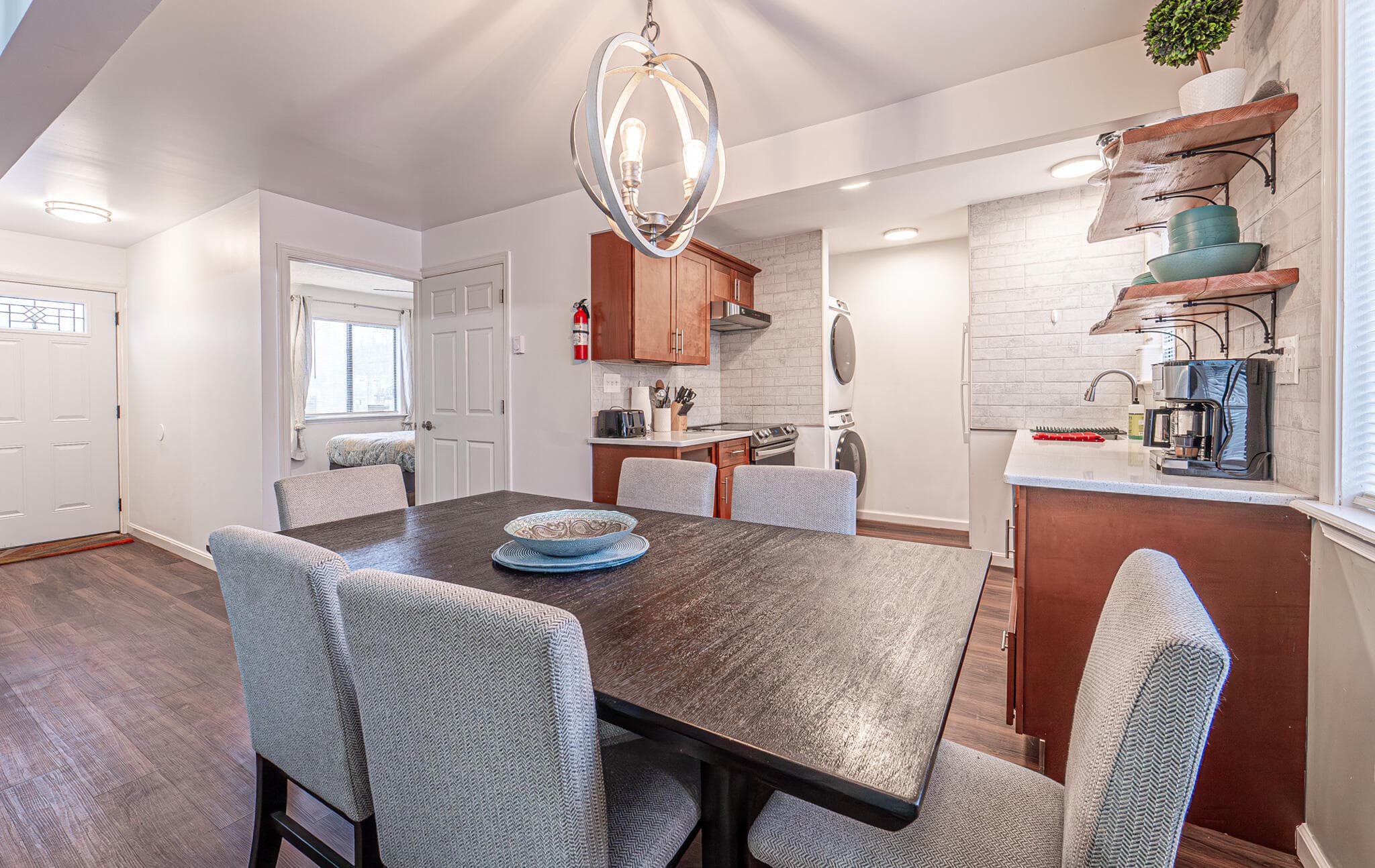 Dining Area View 2 - 3335 Woodland Drive, Tobyhanna, PA 18466, Tobyhanna