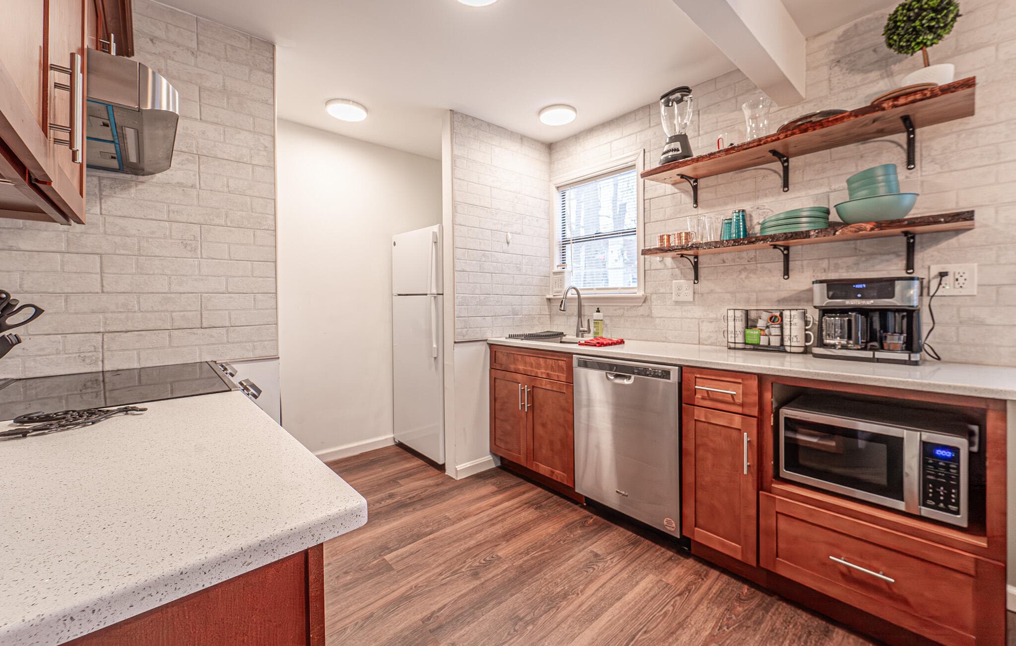 Kitchen - 3335 Woodland Drive, Tobyhanna, PA 18466, Tobyhanna