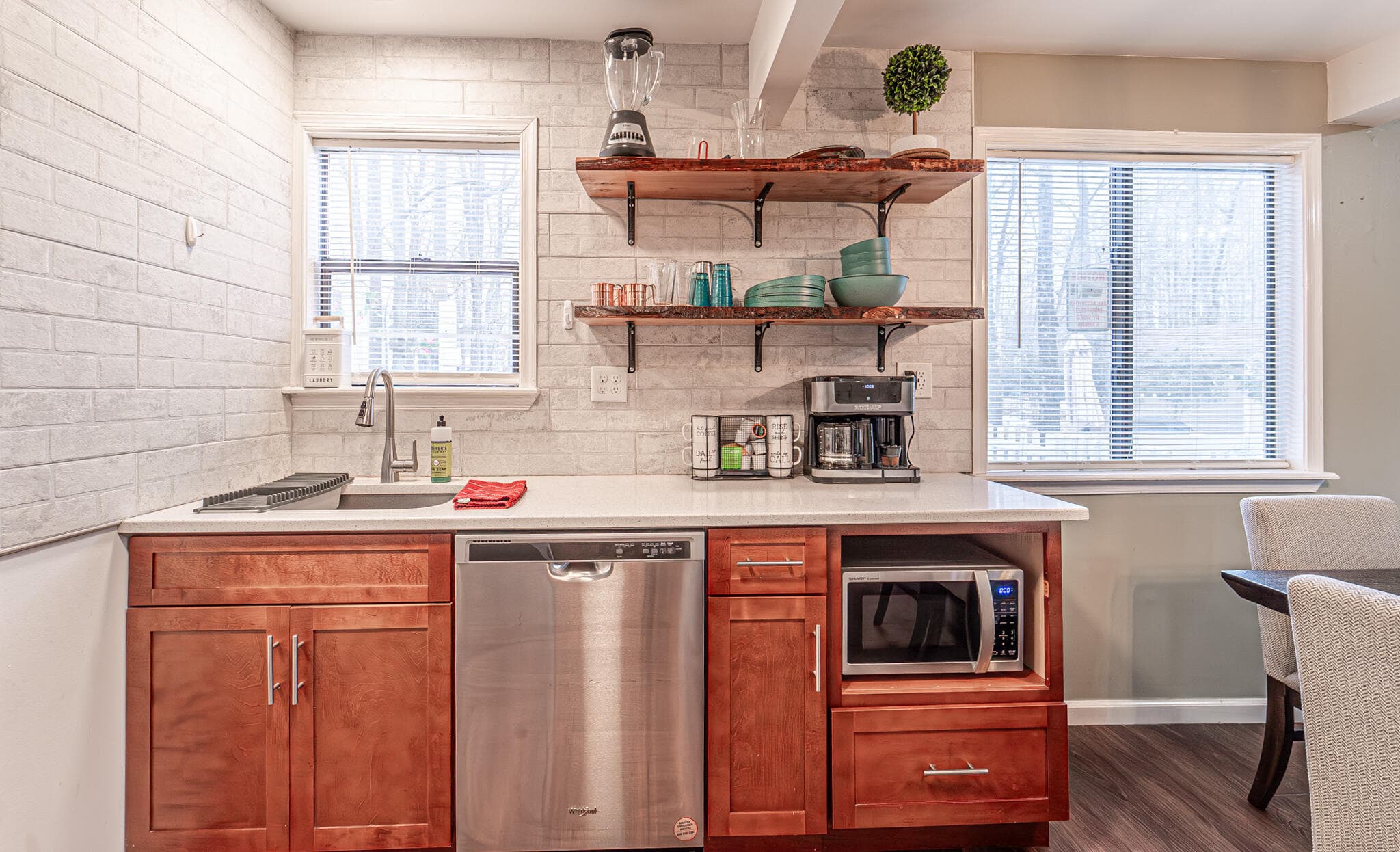 Kitchen View 5 - 3335 Woodland Drive, Tobyhanna, PA 18466, Tobyhanna