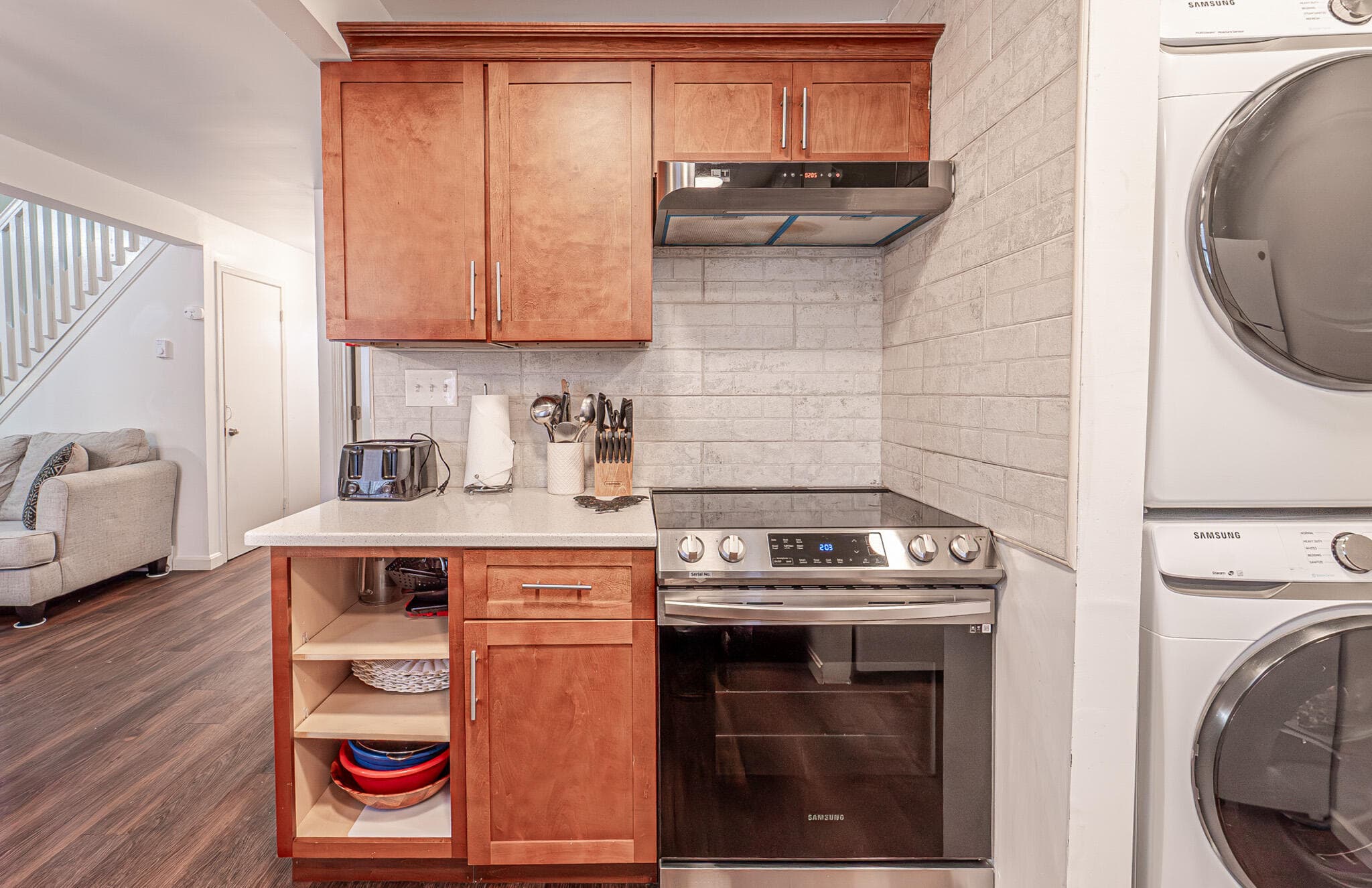 Kitchen View 4 - 3335 Woodland Drive, Tobyhanna, PA 18466, Tobyhanna