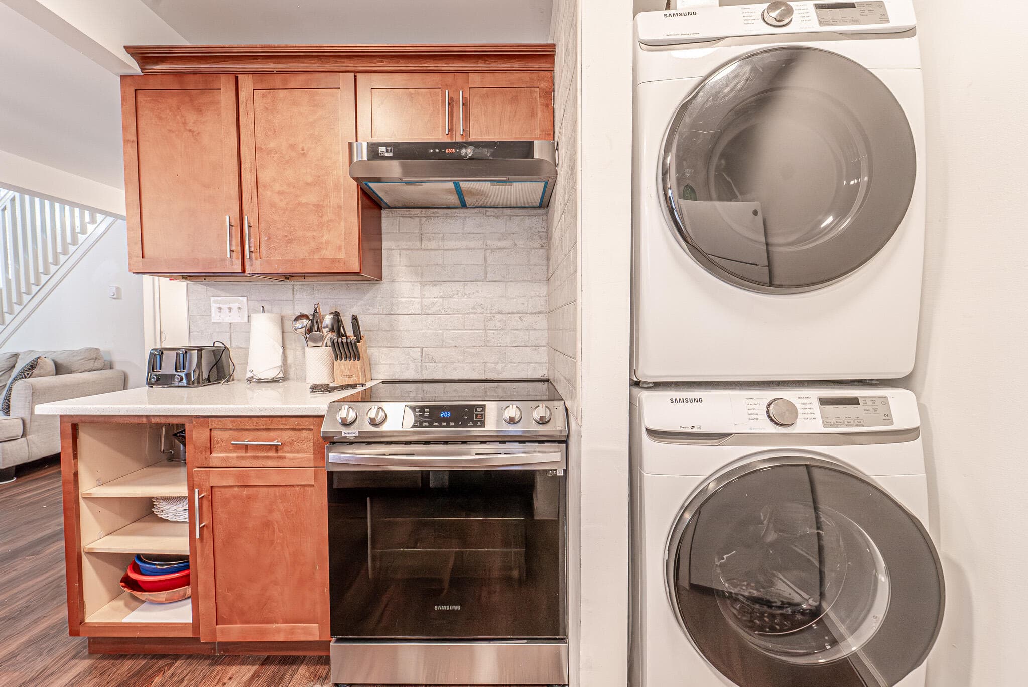 Kitchen View 6 - 3335 Woodland Drive, Tobyhanna, PA 18466, Tobyhanna