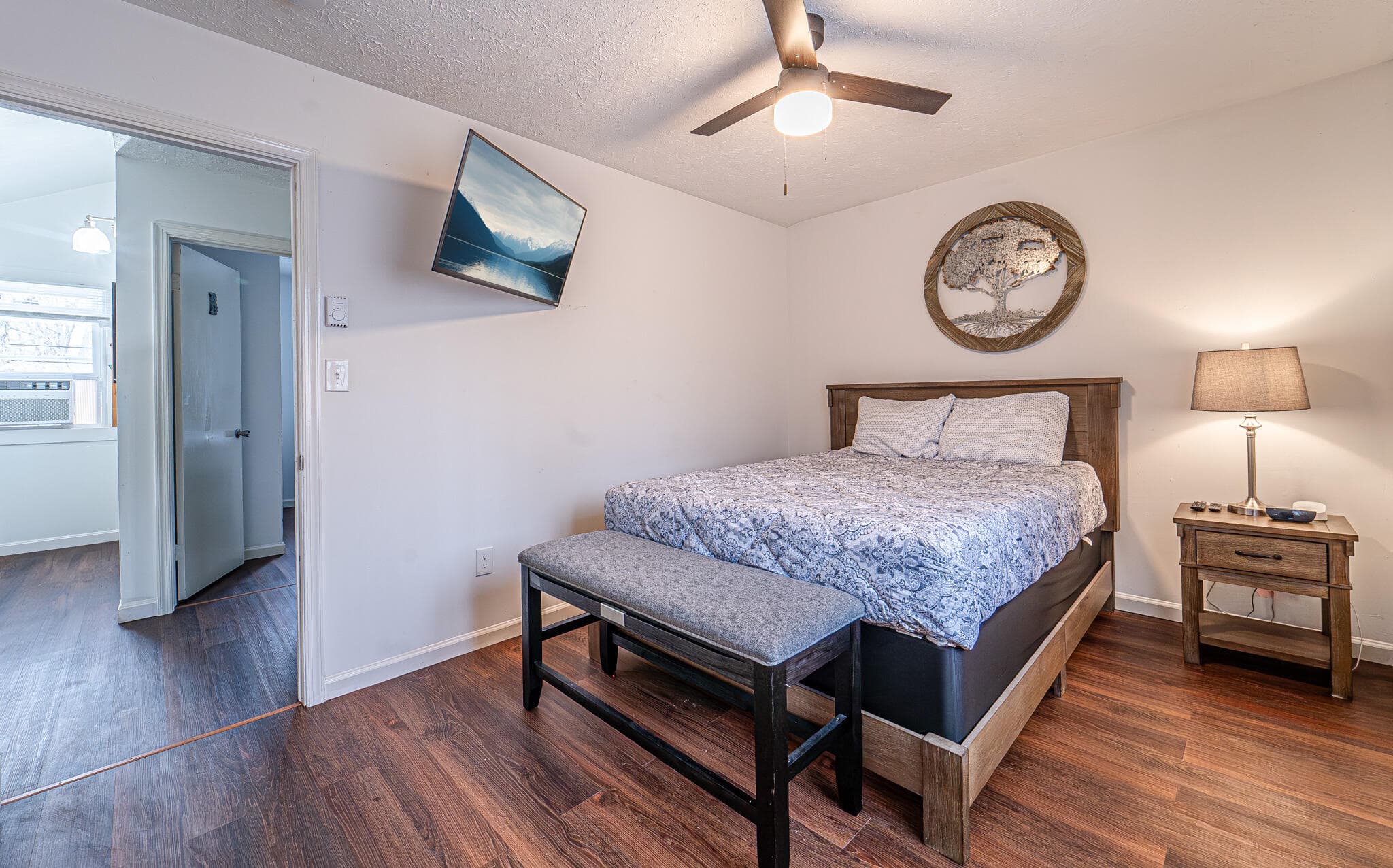 Bedroom 3 View 3 - 3335 Woodland Drive, Tobyhanna, PA 18466, Tobyhanna