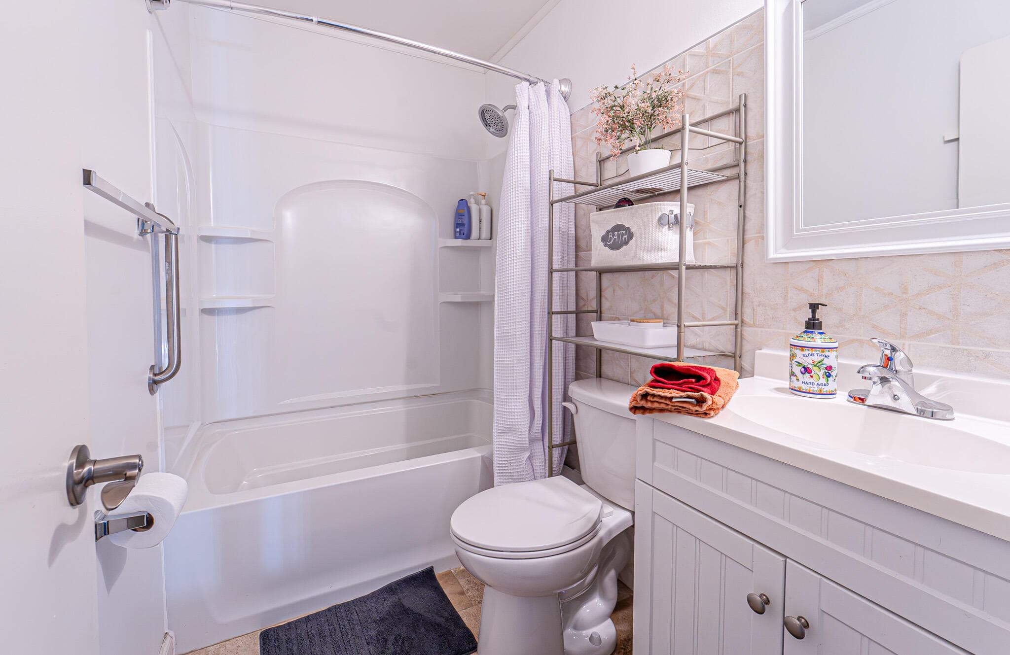 Bathroom 2 View 2 - 3335 Woodland Drive, Tobyhanna, PA 18466, Tobyhanna