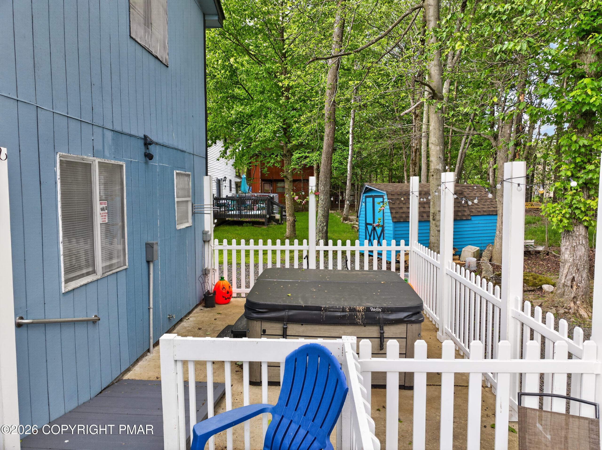 Hot Tub - 3335 Woodland Drive, Tobyhanna, PA 18466, Tobyhanna