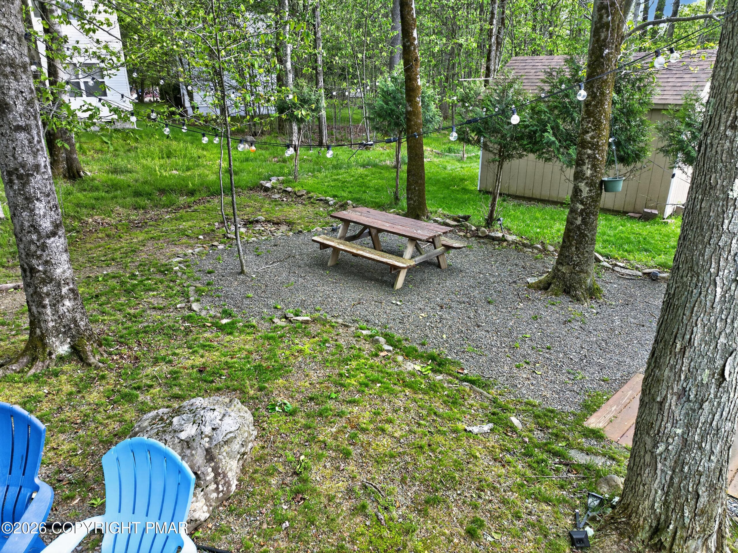 Picnic Area - 3335 Woodland Drive, Tobyhanna, PA 18466, Tobyhanna