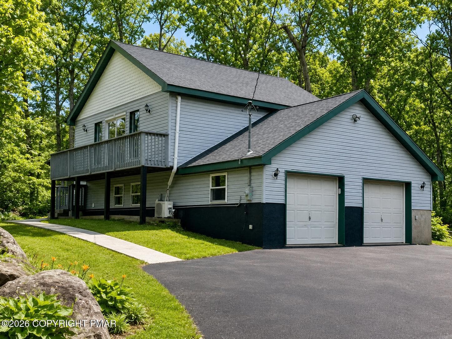 outside - 171 Flatbrook Way, Milford, PA 18337, Milford